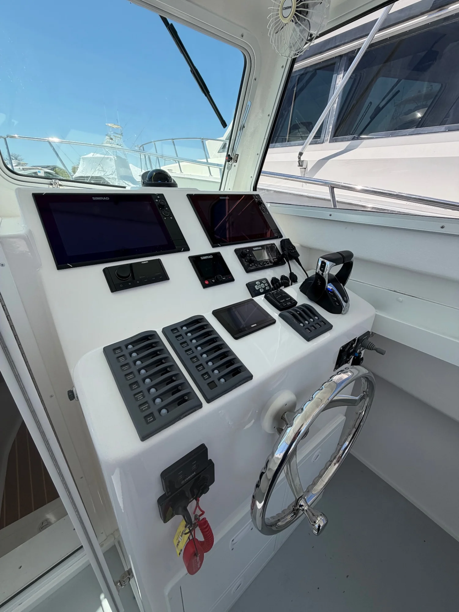 2023 Steiger Craft 31 Fisherman - Image 5