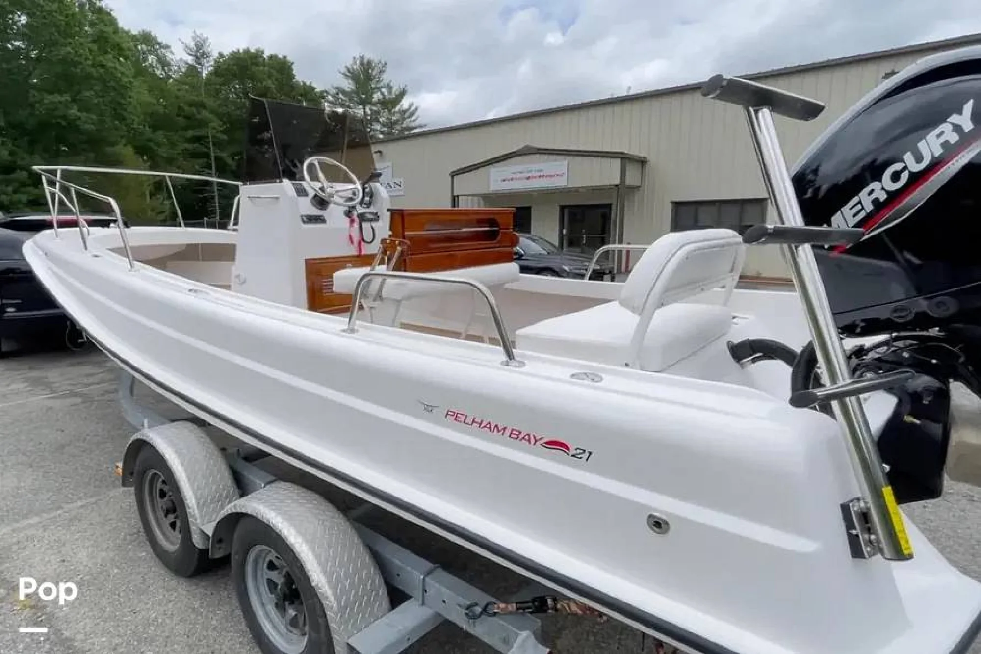 2026 Metan Marine Classic Collection Pelham Bay 21-Special Edition - Image 4