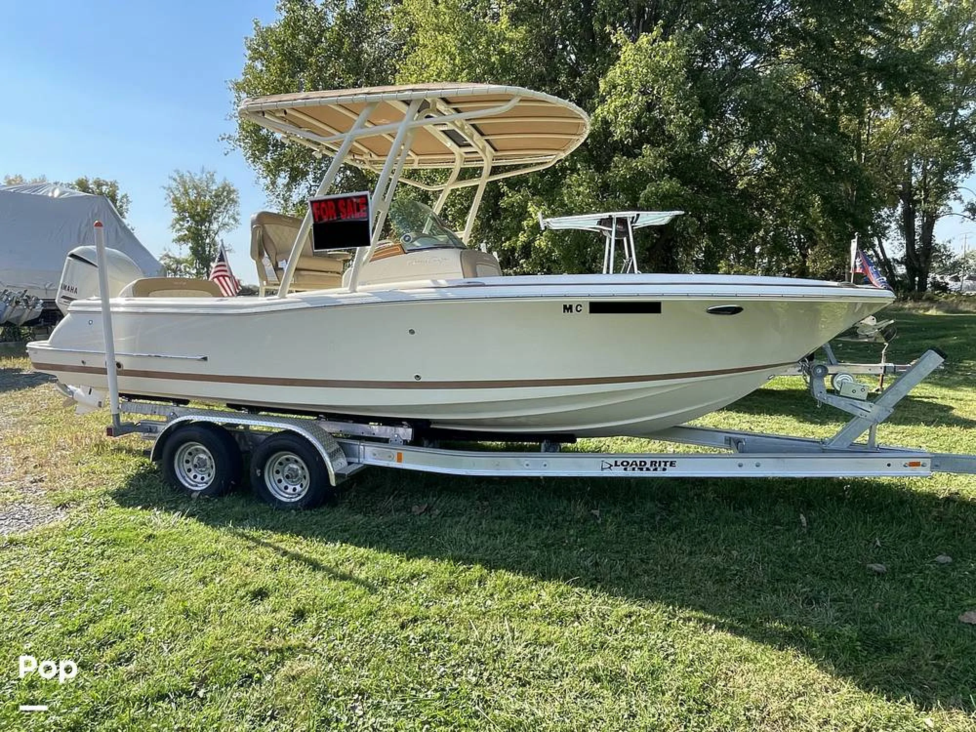 2016 Chris-Craft Catalina 23 - Main Image