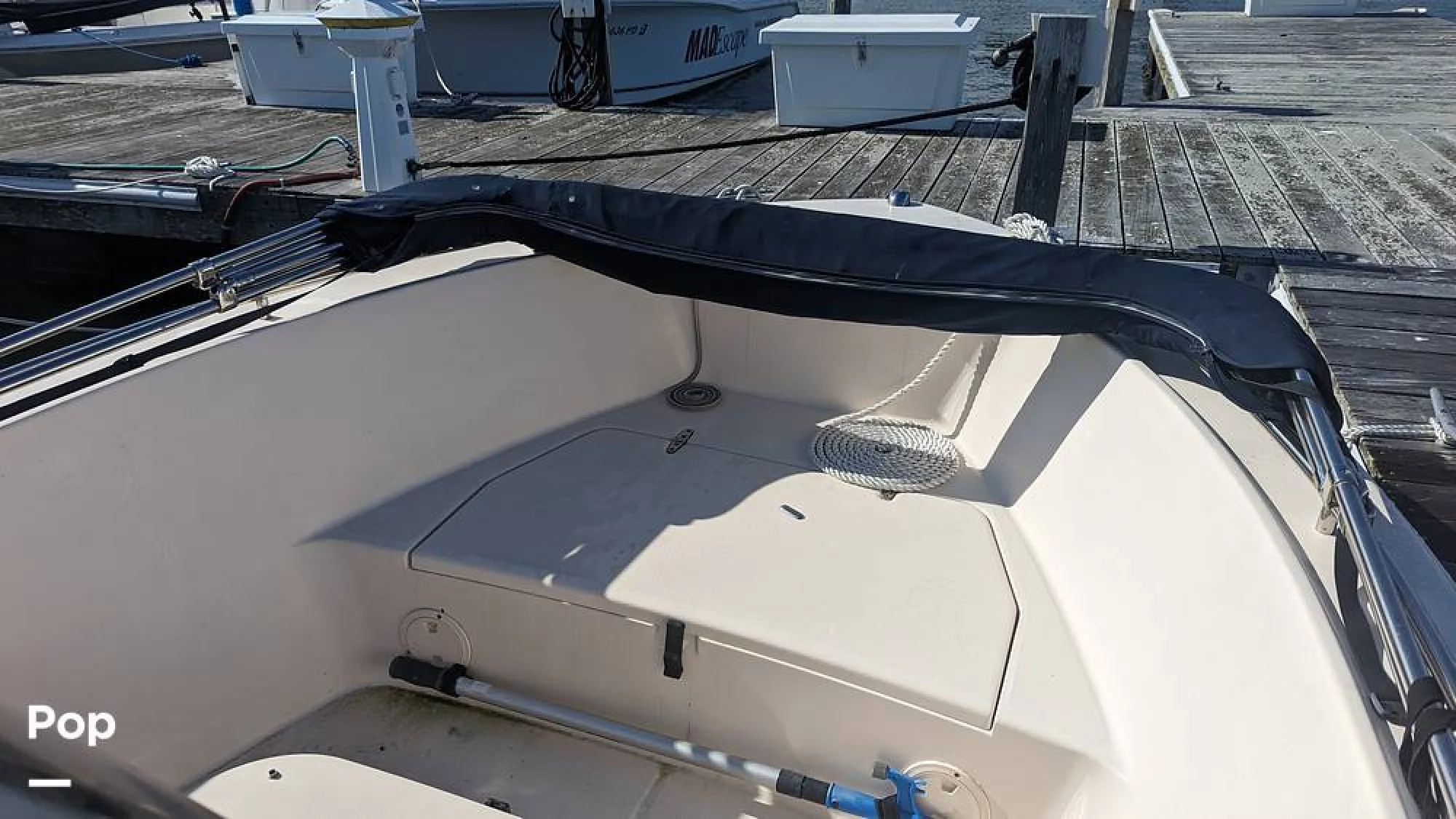 2016 Grady-White Fisherman 180 - Image 5