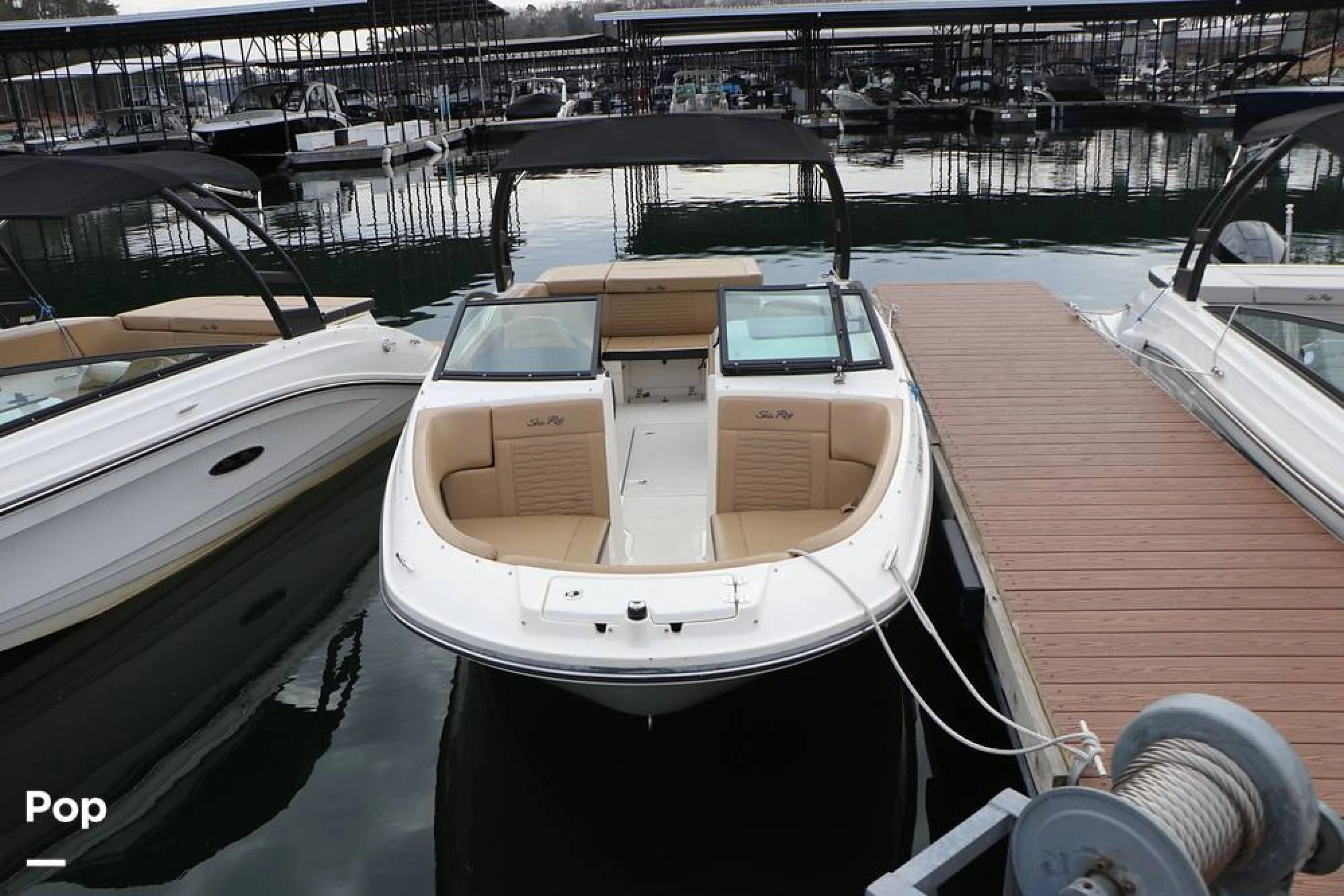 2024 Sea Ray SPX 230 - Image 2