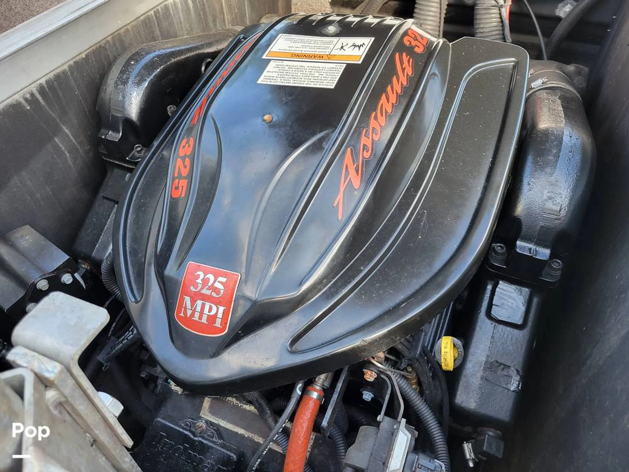 2010 Moomba Mobius LSV - Image 5