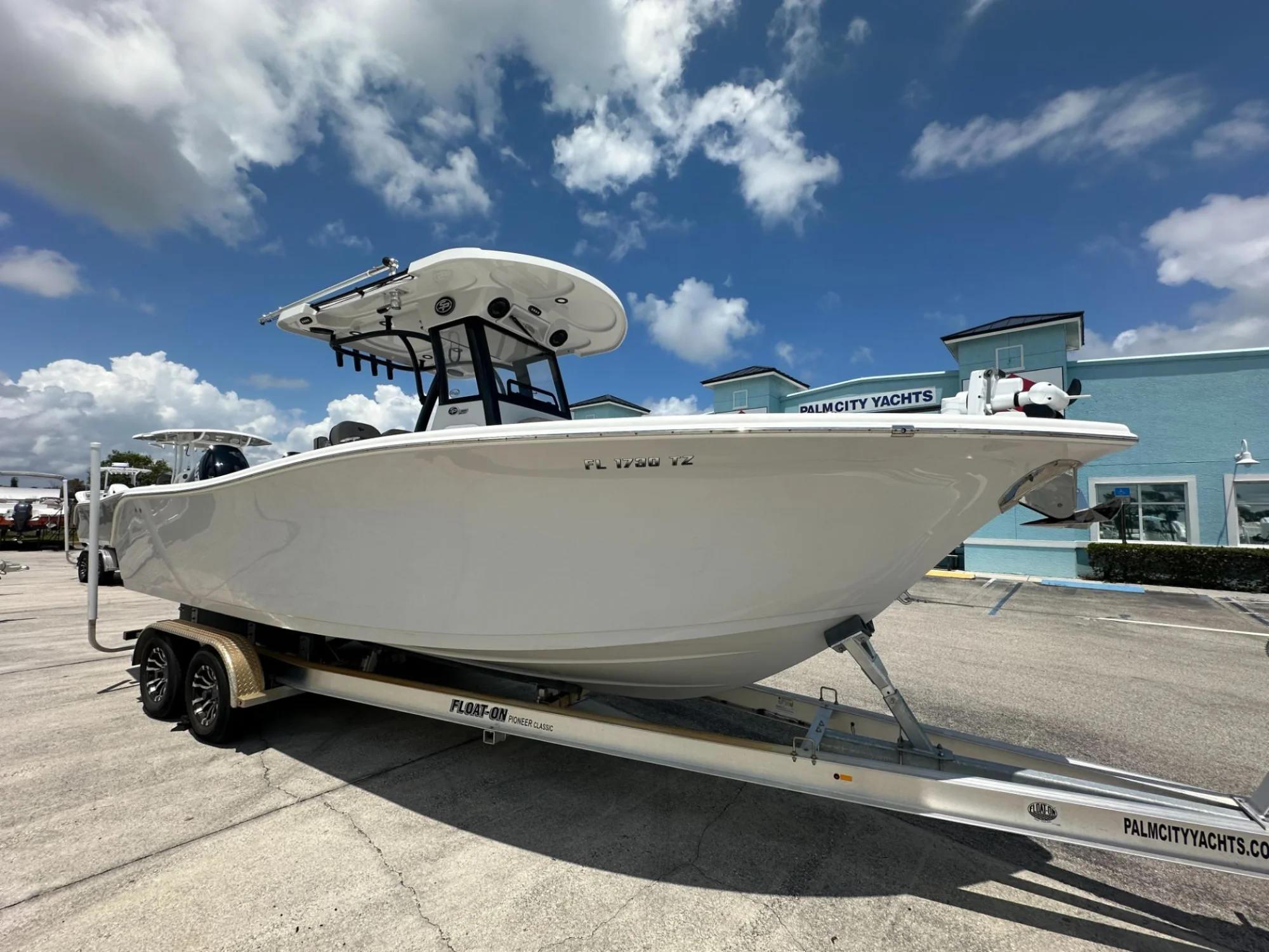 2022 Sea Pro 259 Deep V Series - Image 2