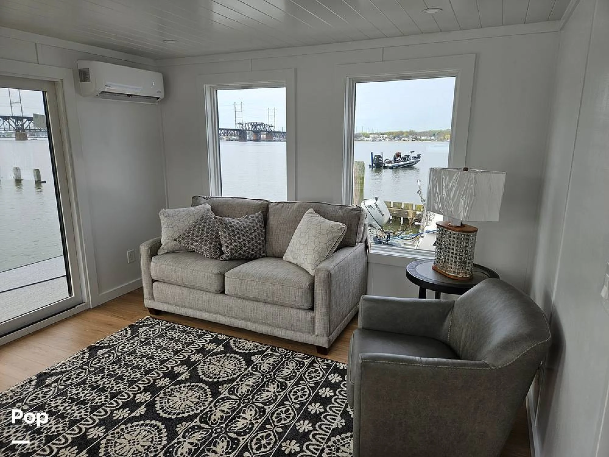 2025 East Coast Houseboats Freedom 40 - Image 4