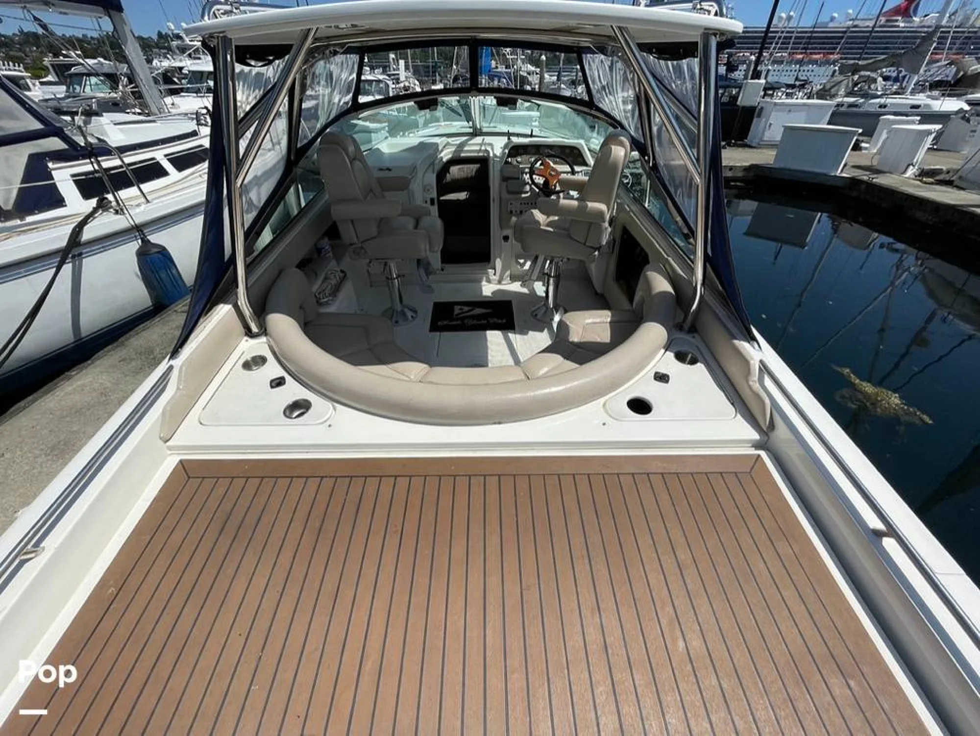 1995 Sea Ray Sunsport 310 - Image 3
