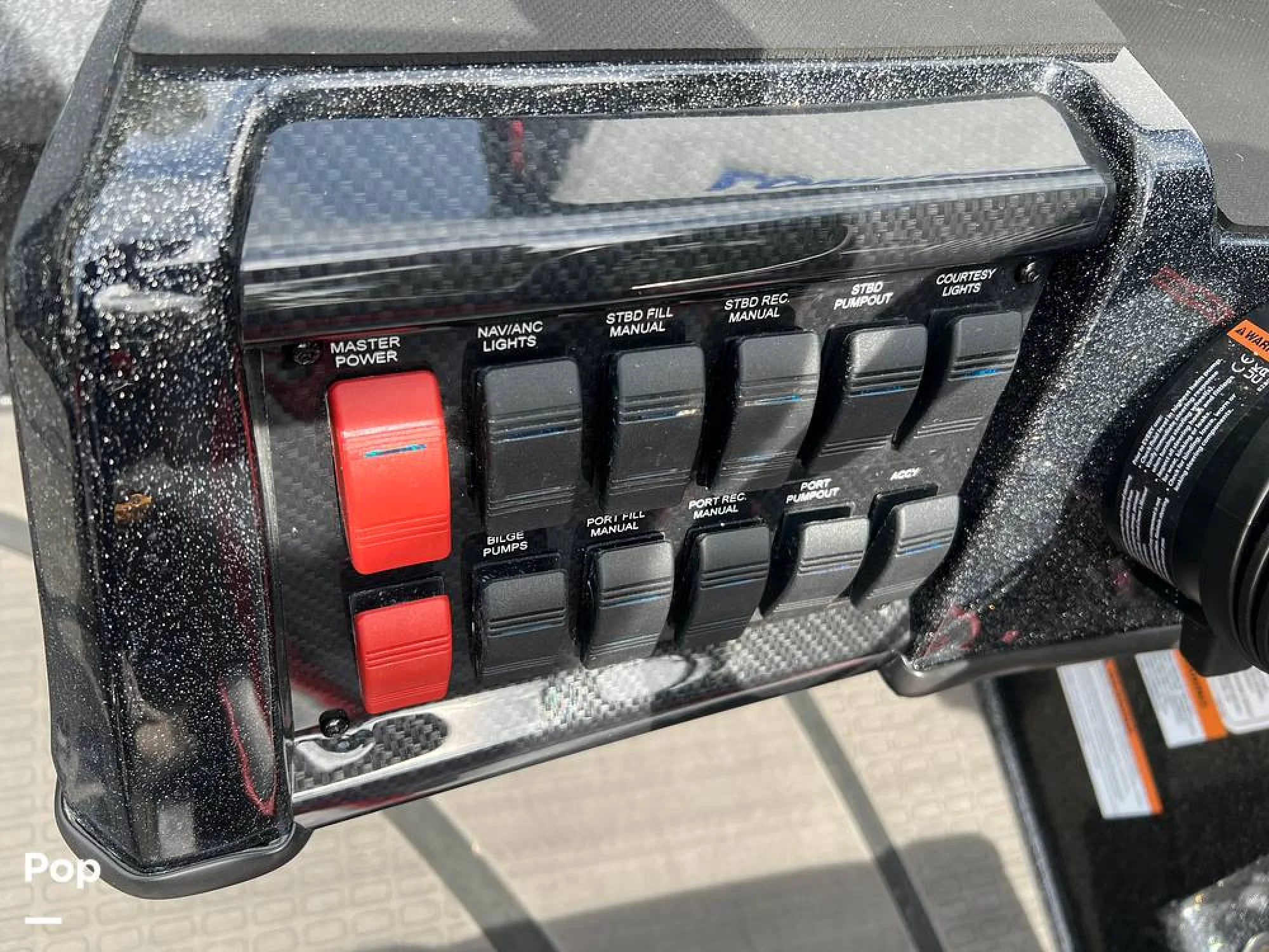 2024 Triton 20 XP Patriot - Image 5