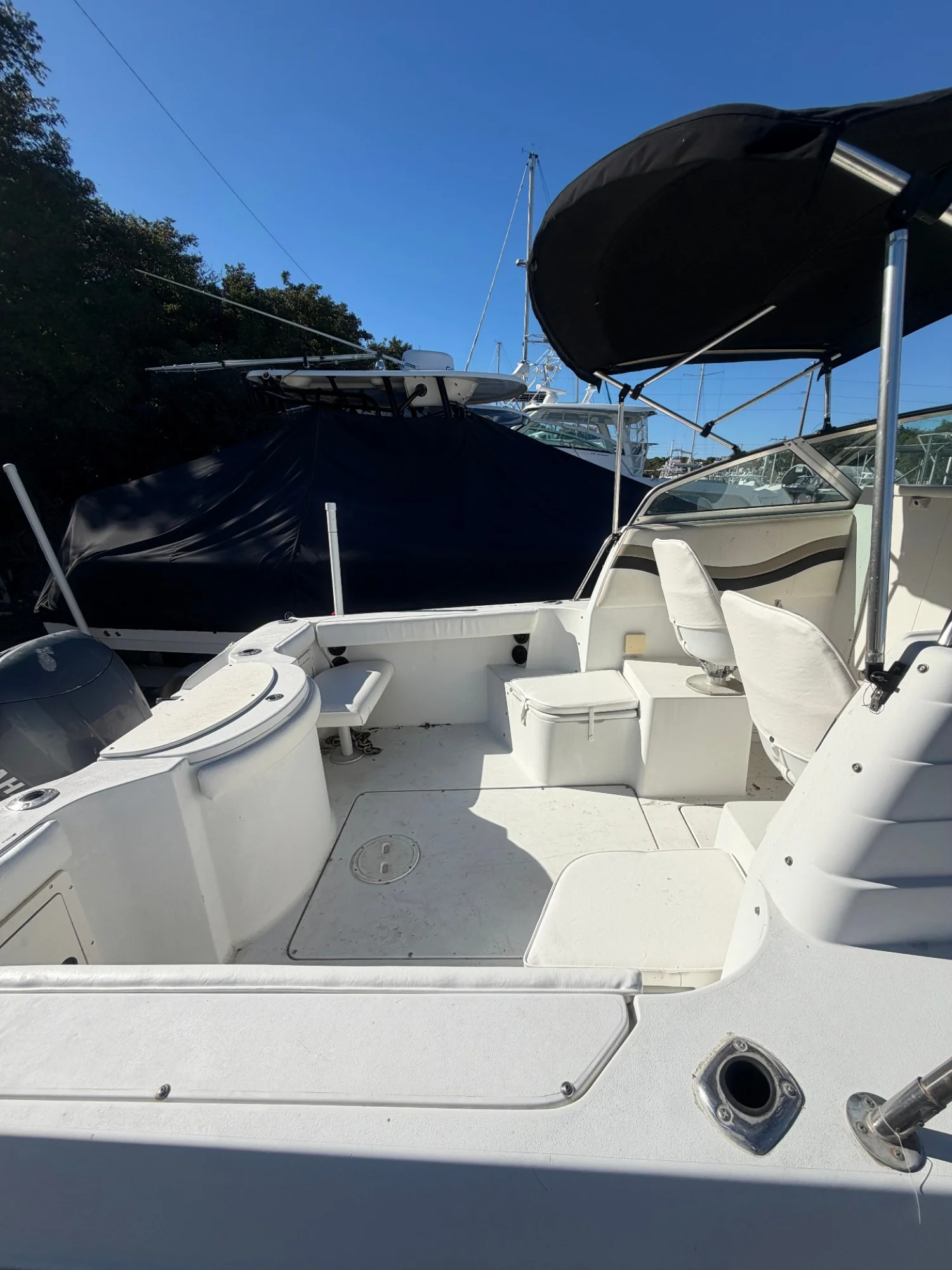 2002 SeaSwirl 21 - Image 4