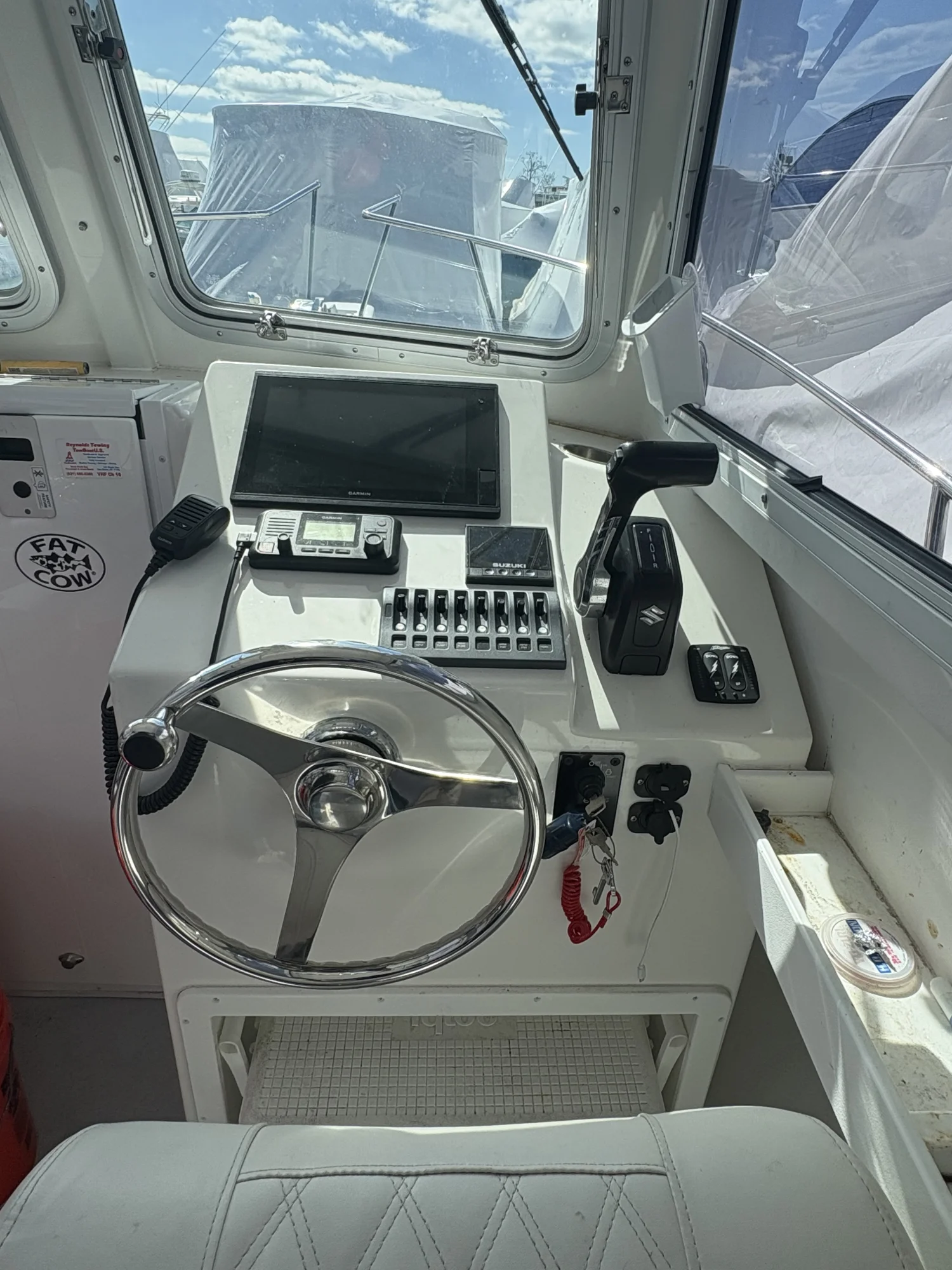2019 Steiger Craft 23DV Chesapeake - Image 3