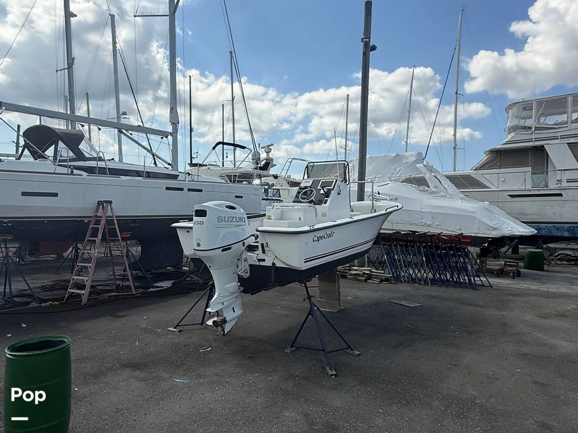2005 Cape Craft 22 CC - Image 5