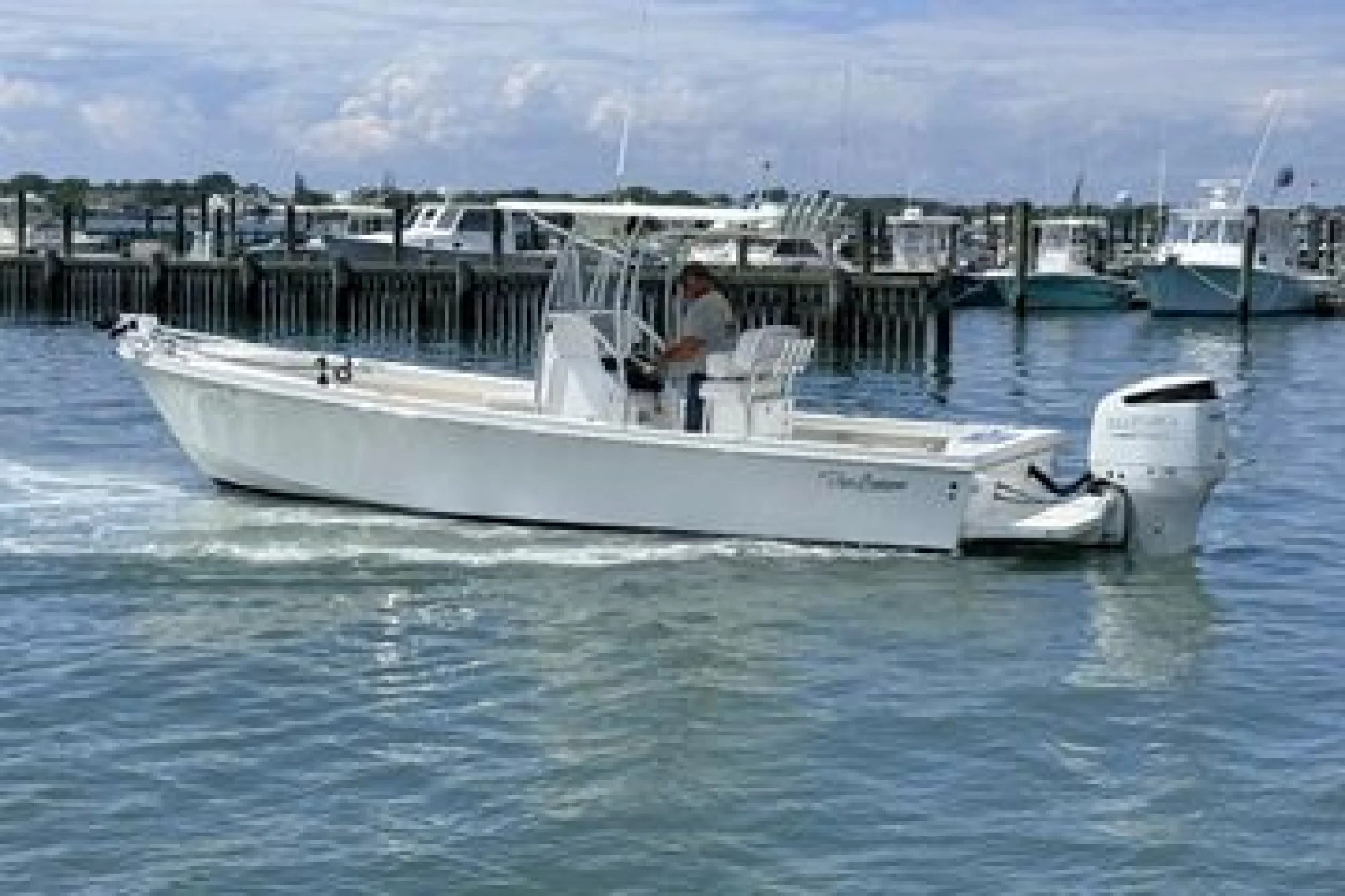 2023 24' Pair Customs 24 Center Console | 24ft - Image 2