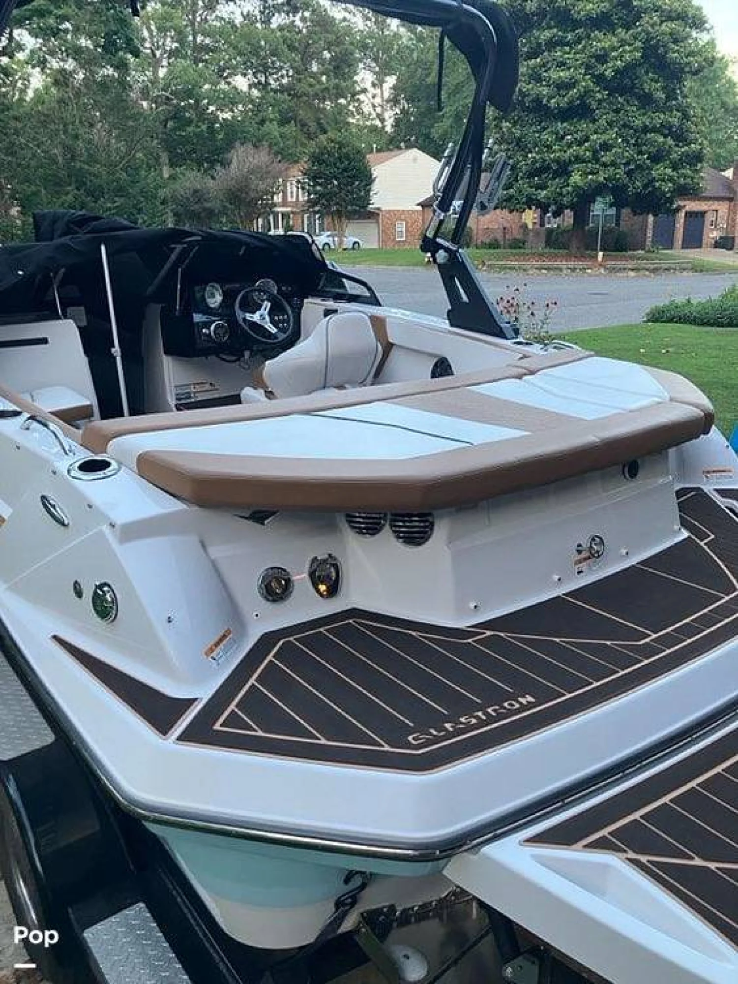 2019 Glastron GTDW 205 - Image 4