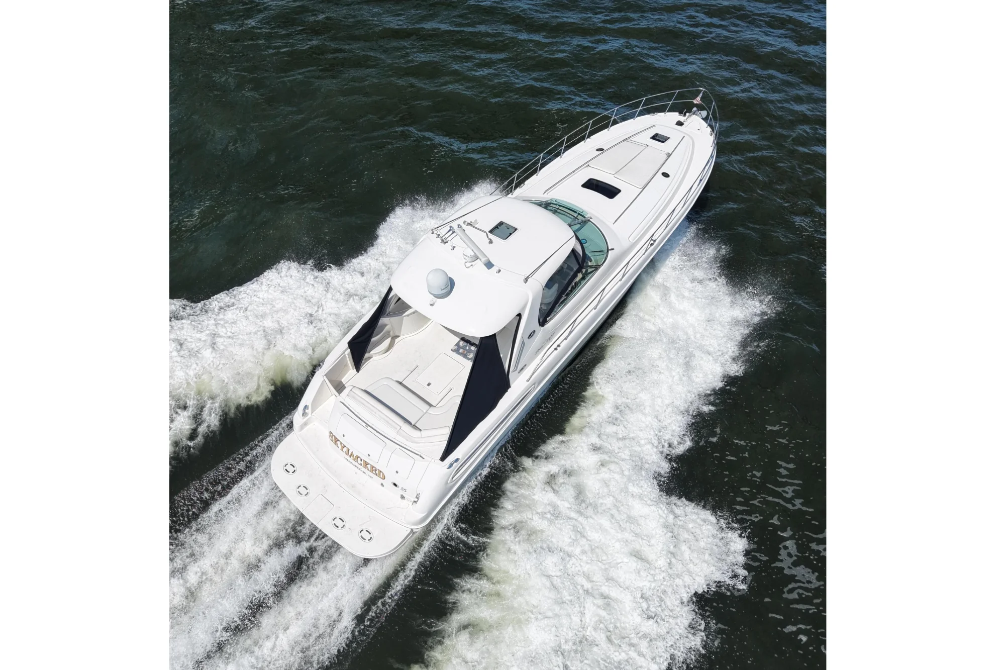 2003 Sea Ray 550 Sundancer - Image 2