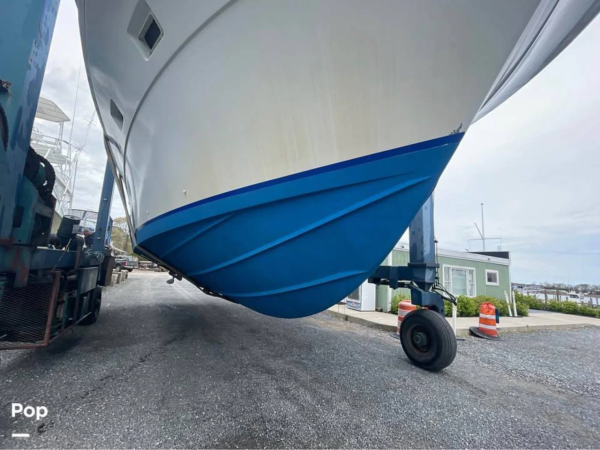 1978 Bertram 46 Sportfish - Image 3