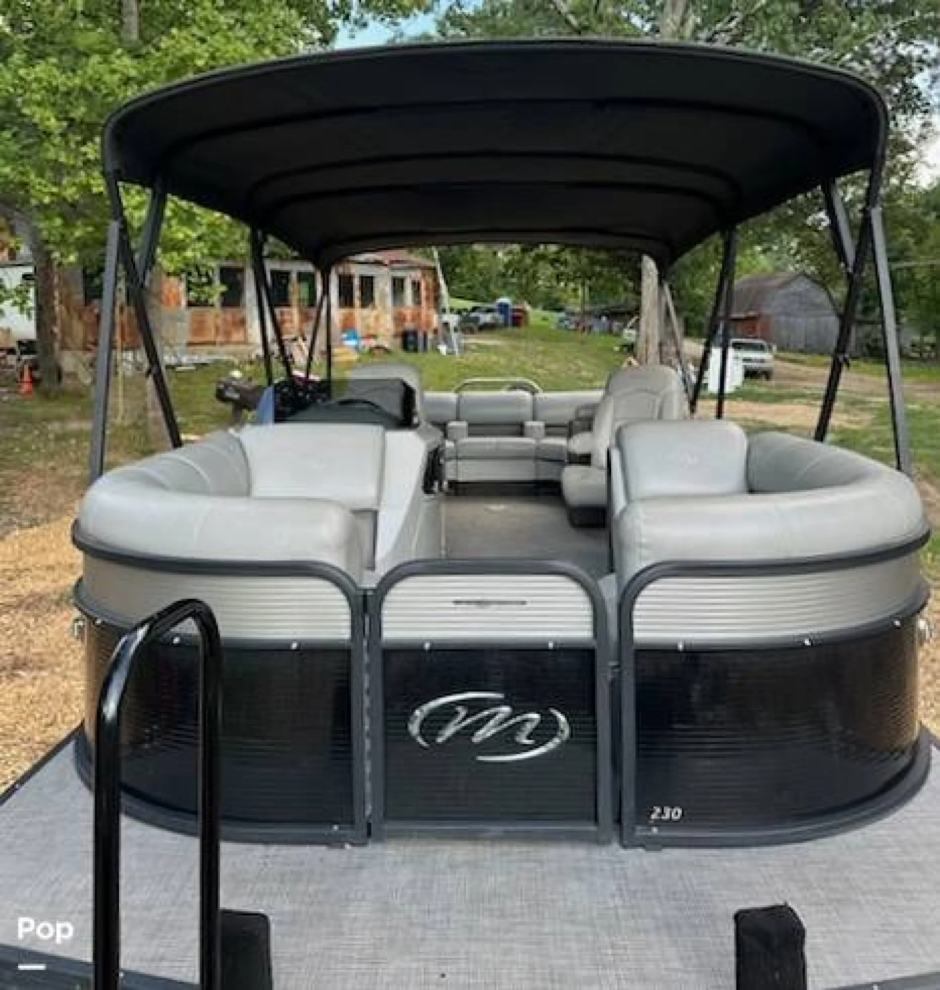 2022 Manitou Oasis RF SHP 373 - Image 3