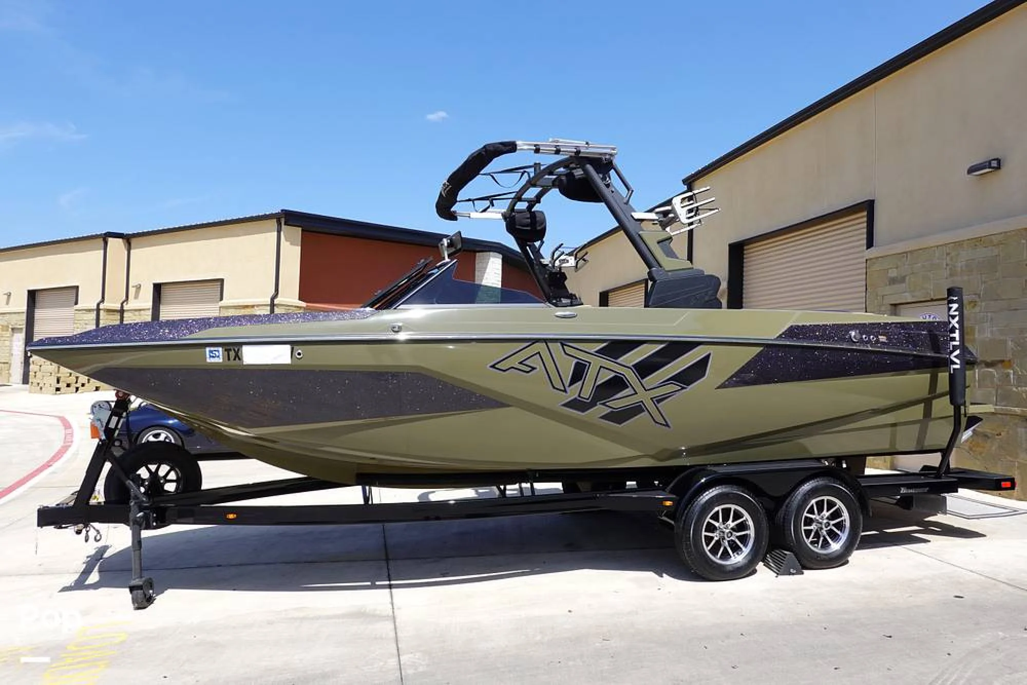 2023 ATX Surf Boats 24 Type S - Main Image