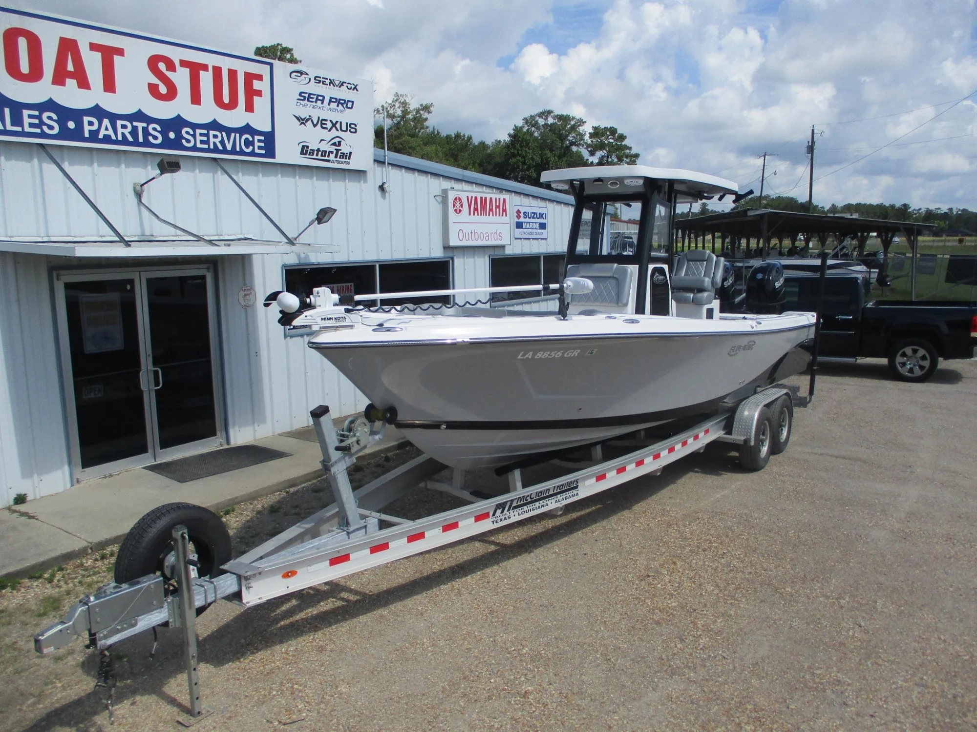 2024 Blue Wave 2800 Makaira - Image 2