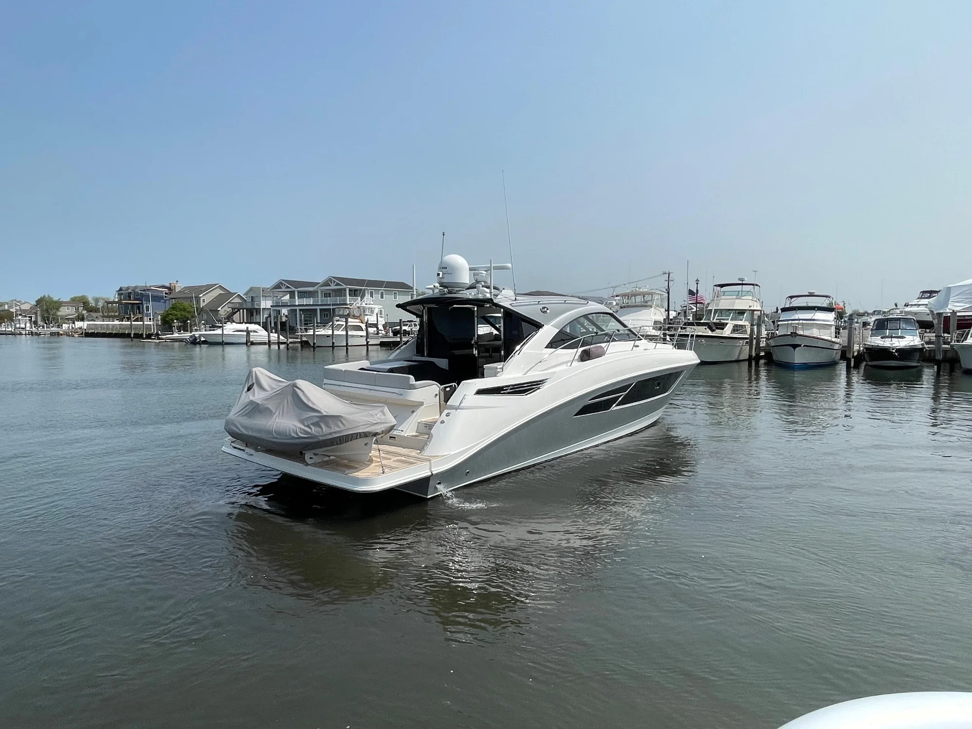 2018 Sea Ray Sundancer 510 - Image 5