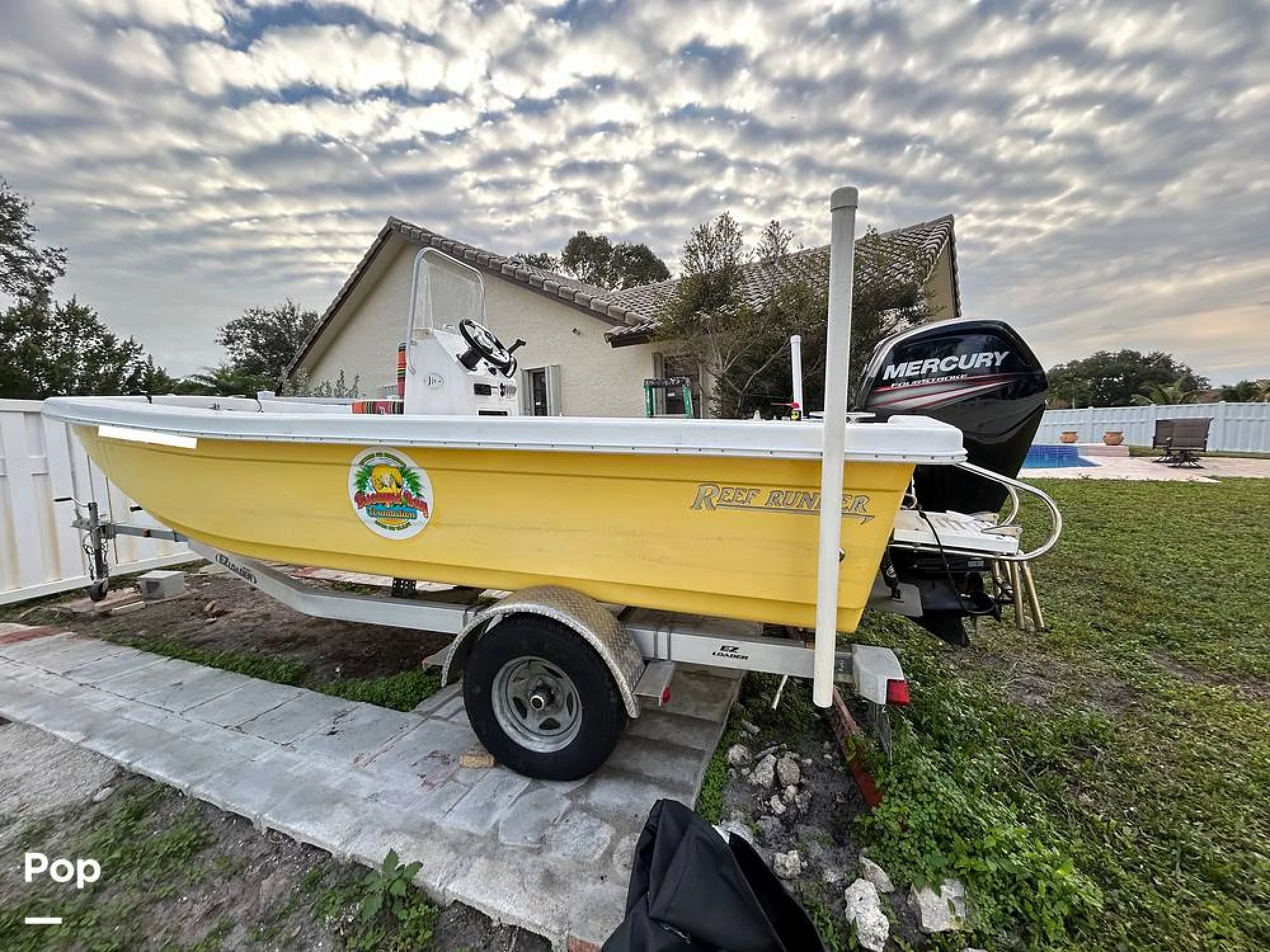 2018 Reef Runner 180S - Main Image