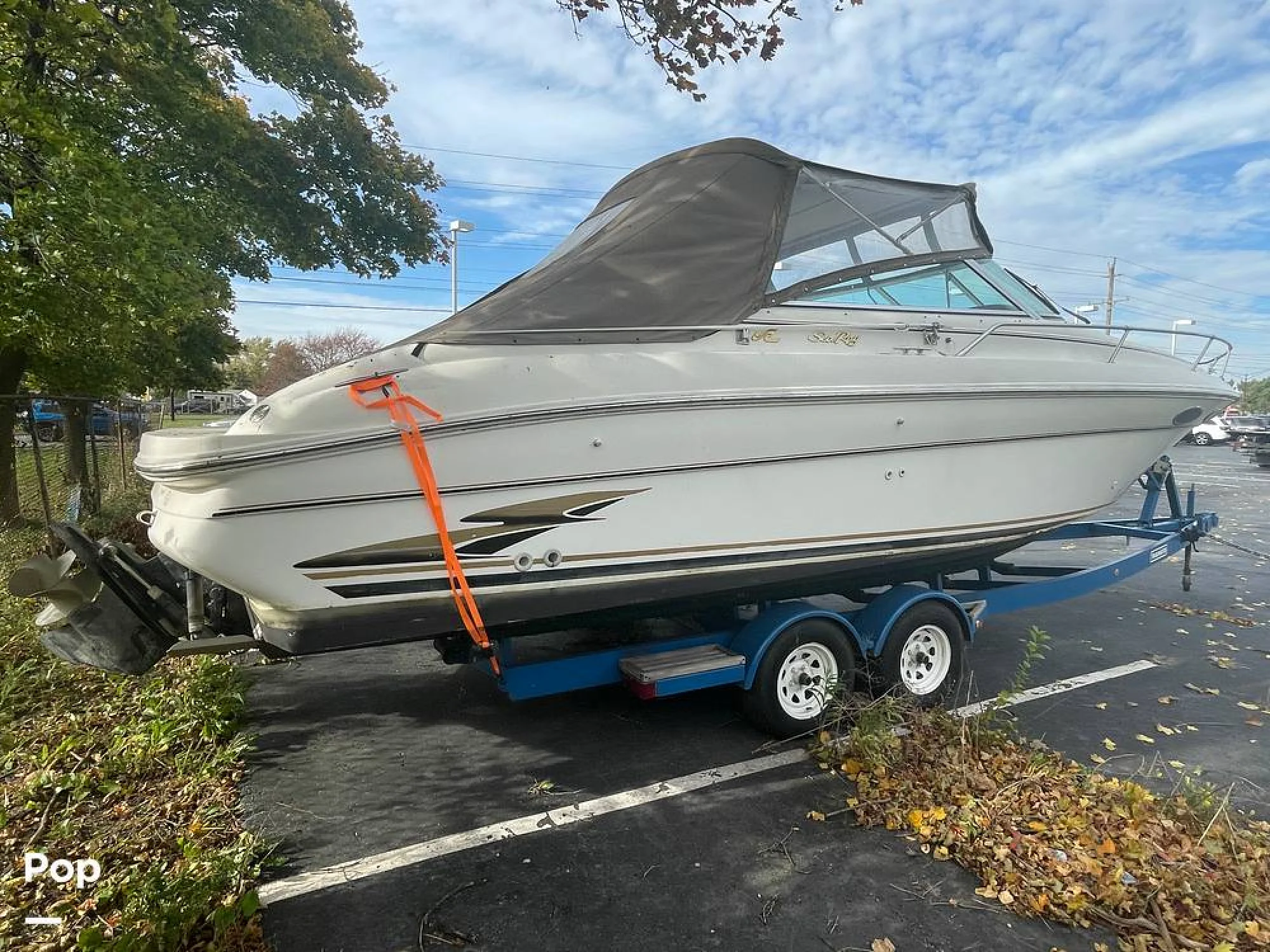 1999 Sea Ray 280 SS - Image 2