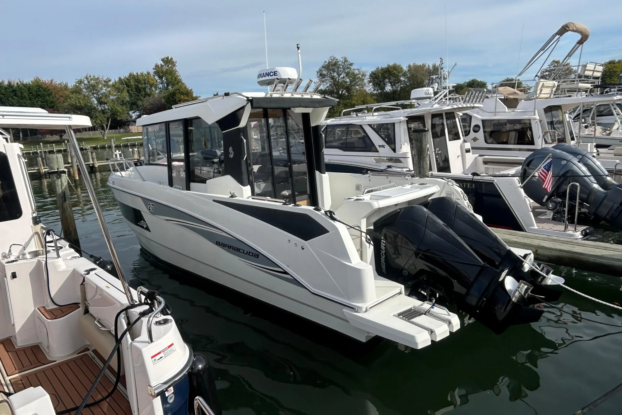 2020 Beneteau Barracuda 27 - Main Image