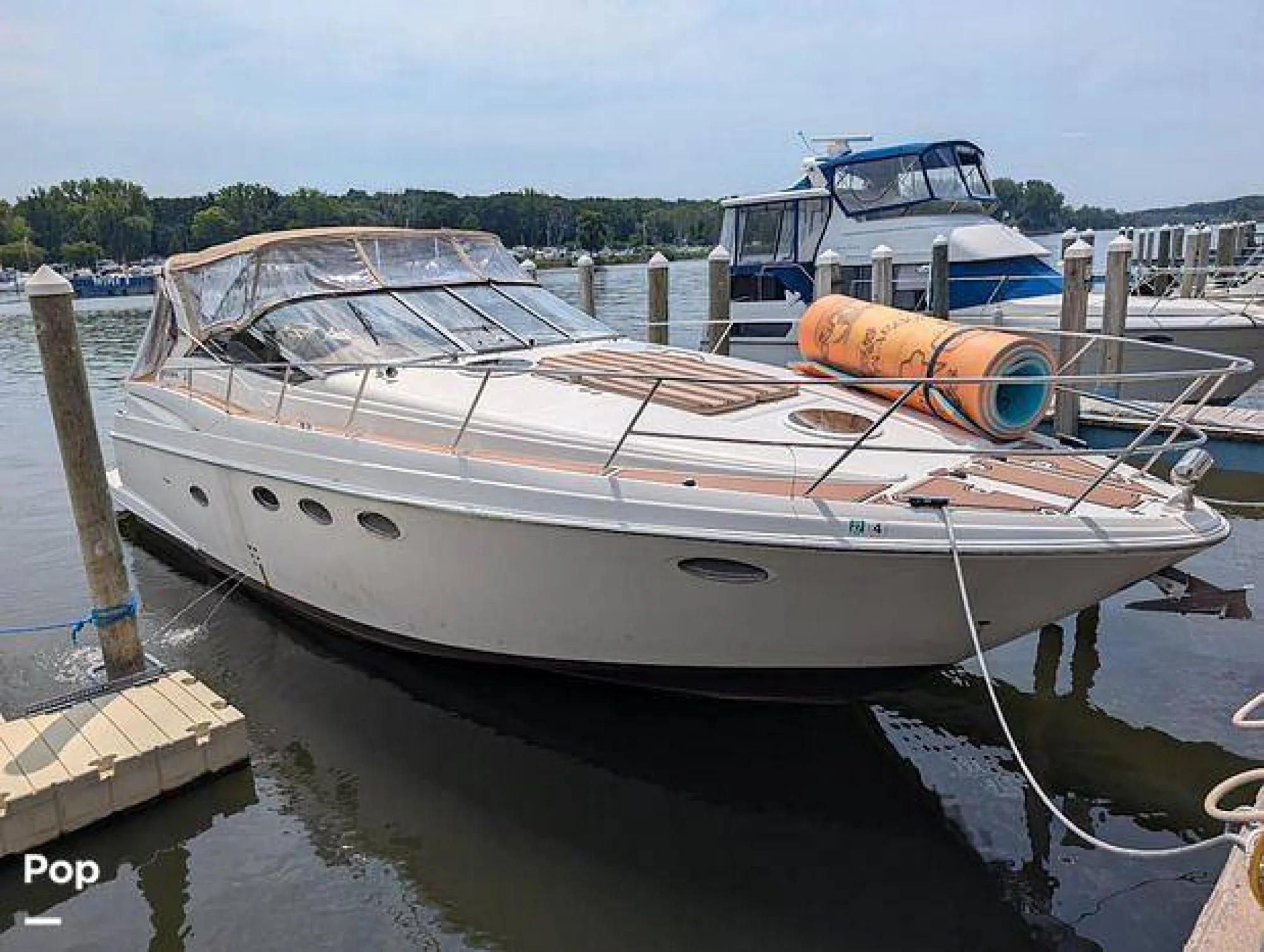 2002 Regal 3860 - Main Image