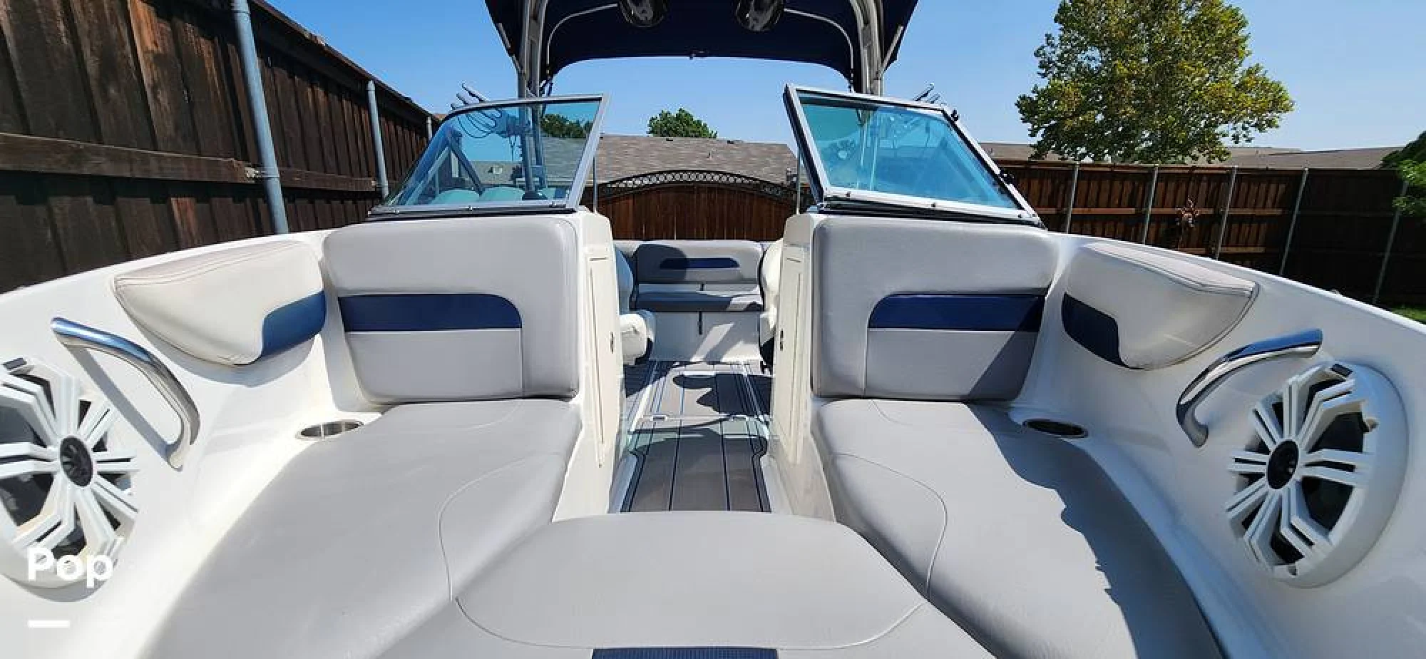 2013 Chaparral H20 19 Sport Chaparral - Image 5