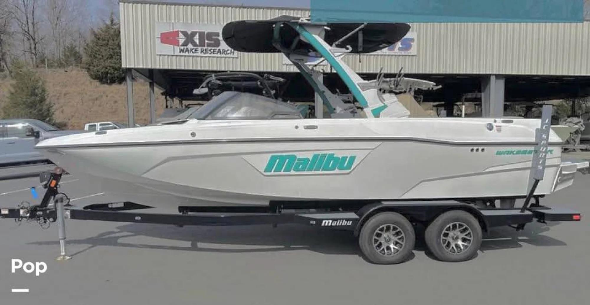 2023 Malibu Wakesetter 23 lsv - Image 3