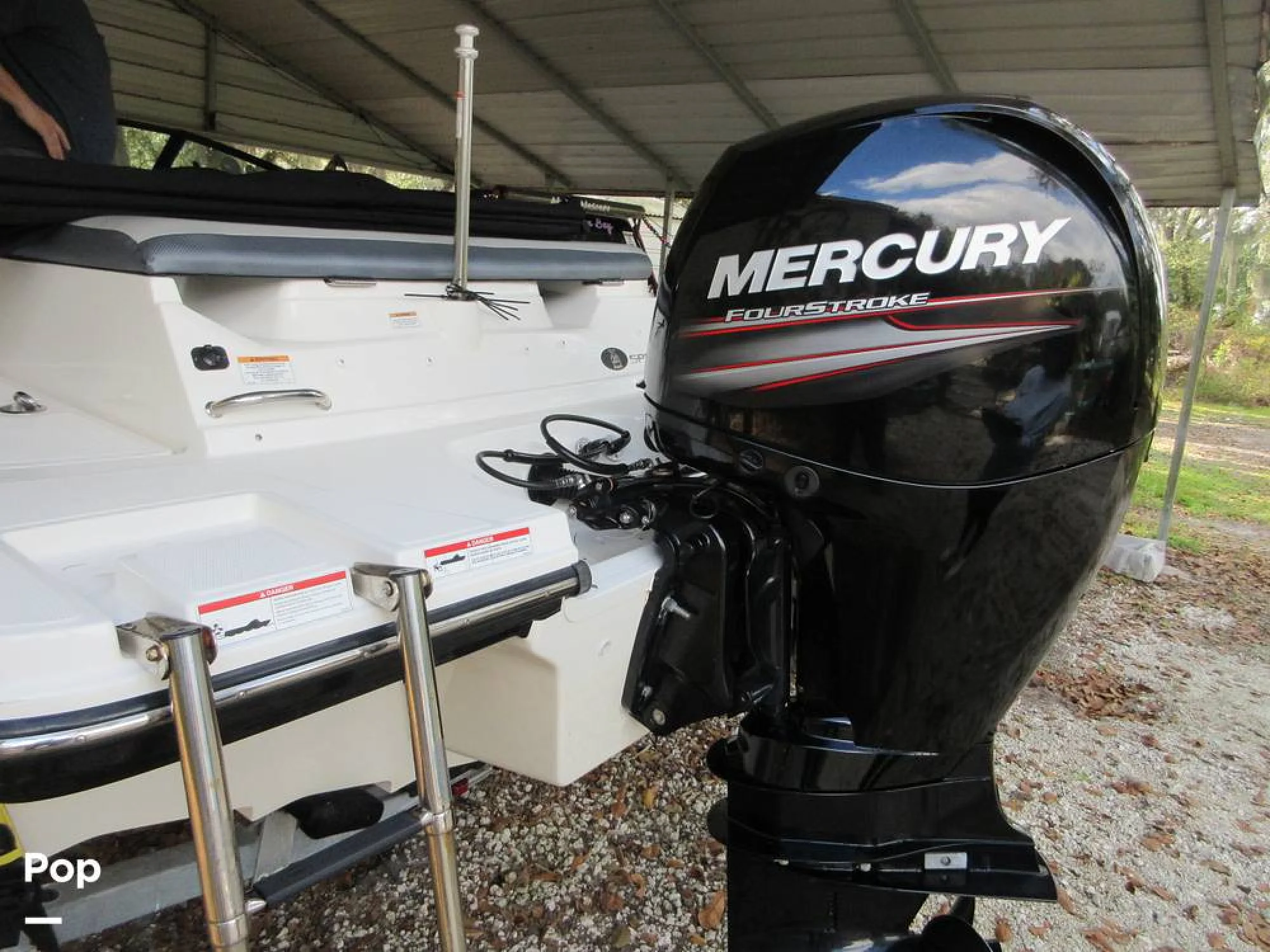2018 Sea Ray SPX 190 - Image 5