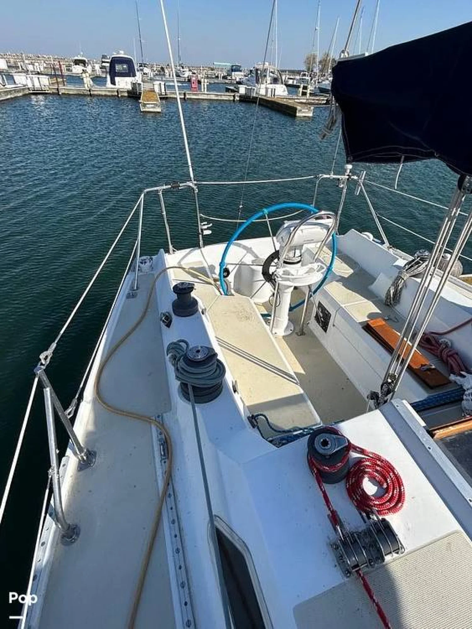 1982 Ericson Yachts 36 Ron Holland Edition - Image 5
