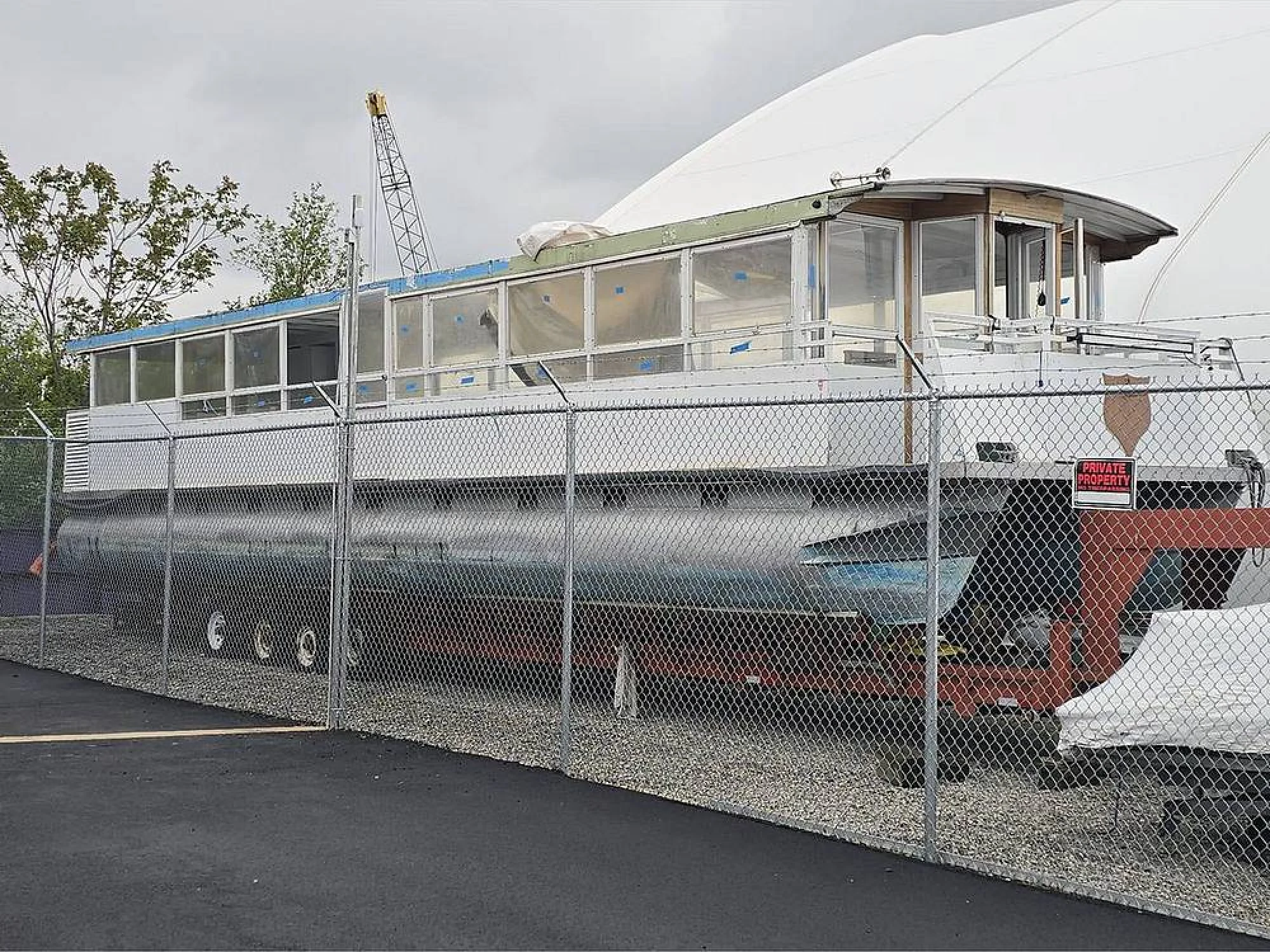 2008 Trident 5012 - Image 3