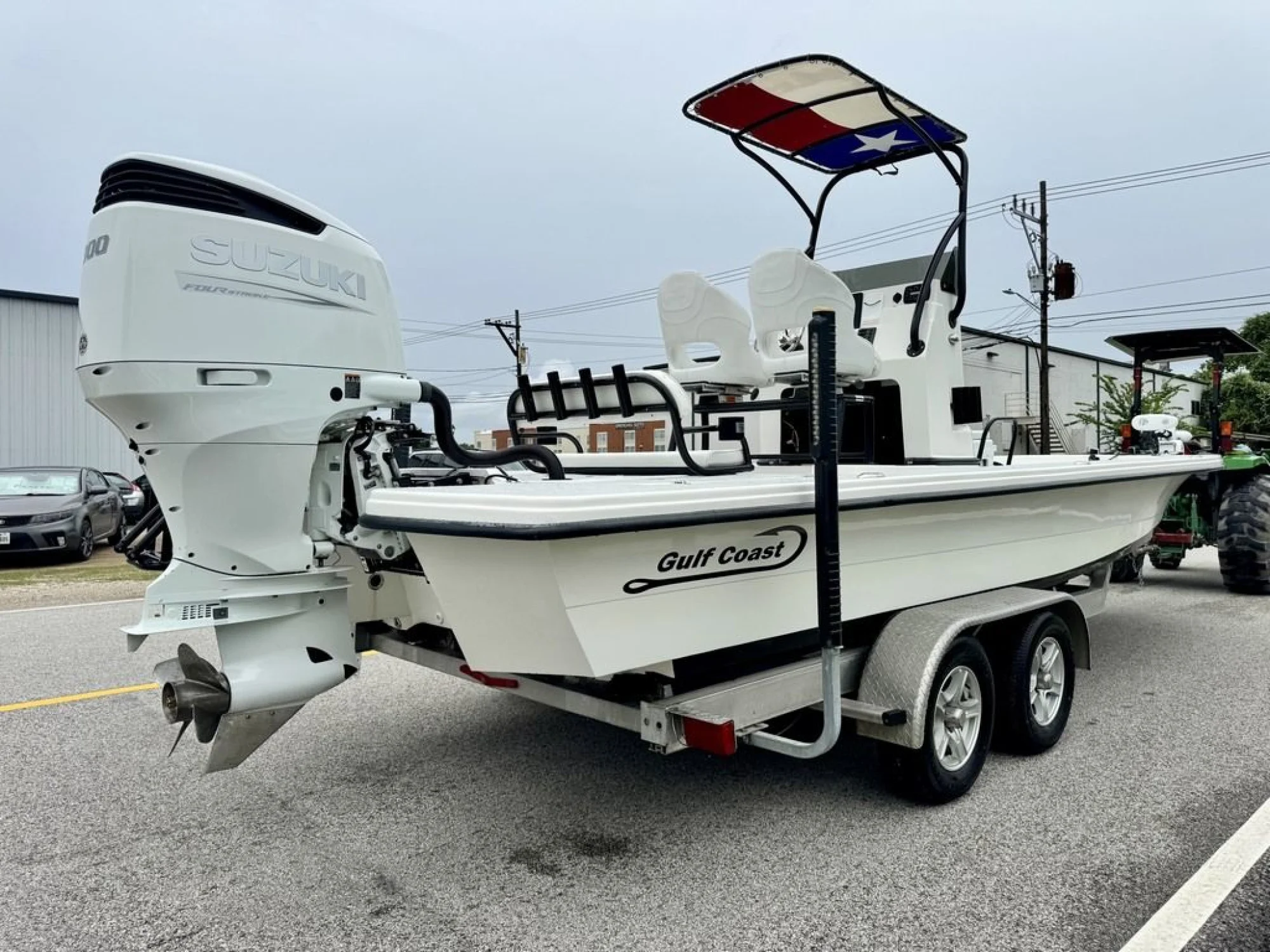 2021 Gulf Coast 25 Saber Cat - Image 4