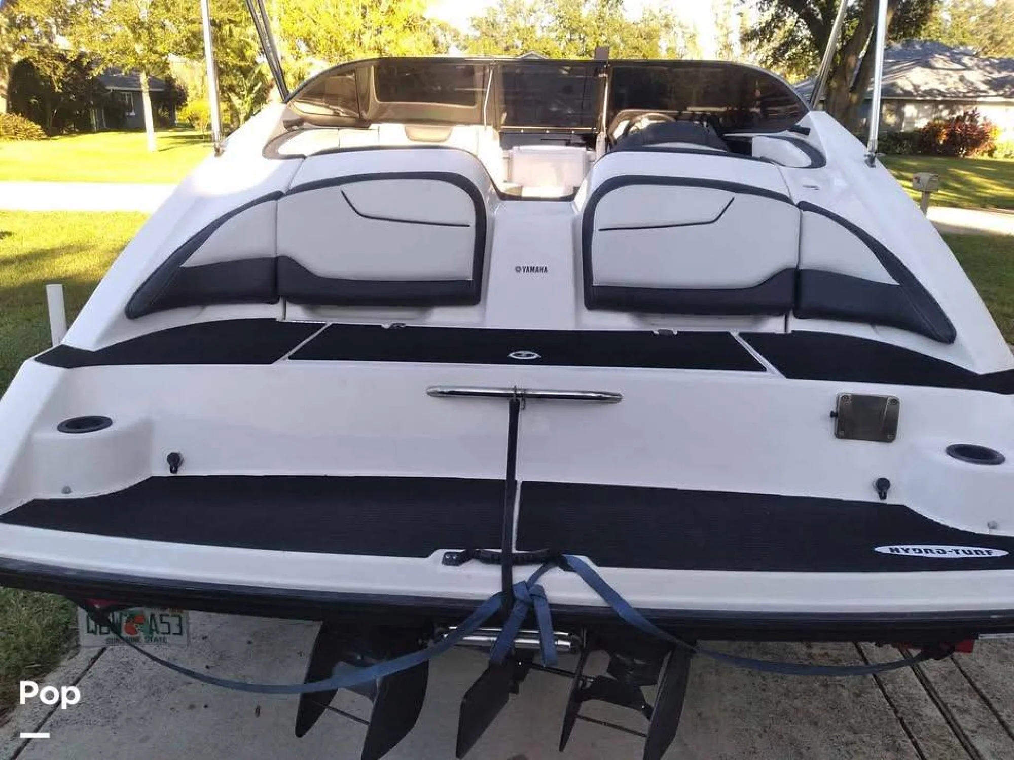 2017 Yamaha SX 210 - Image 5
