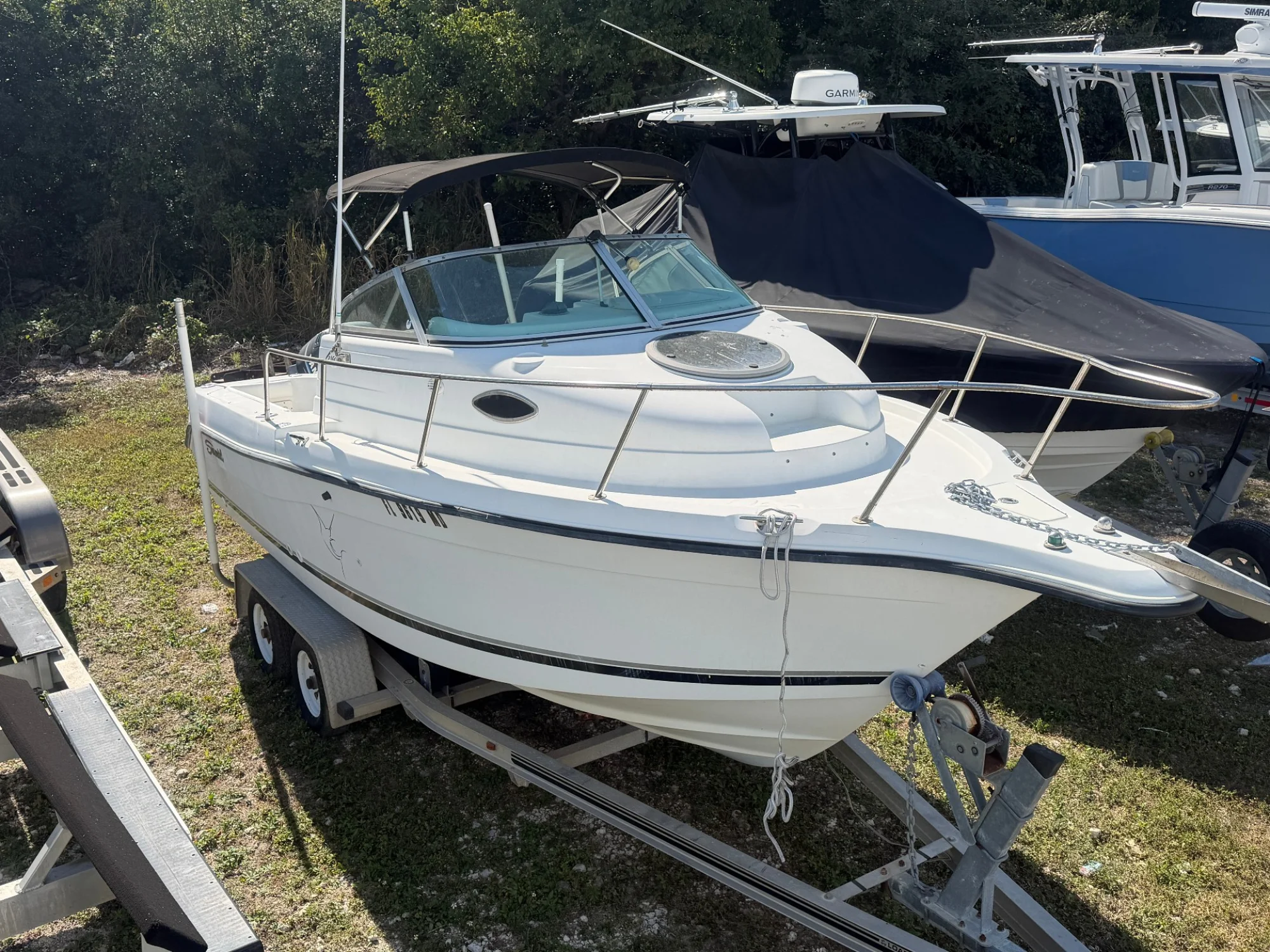 2002 SeaSwirl 21 - Image 2