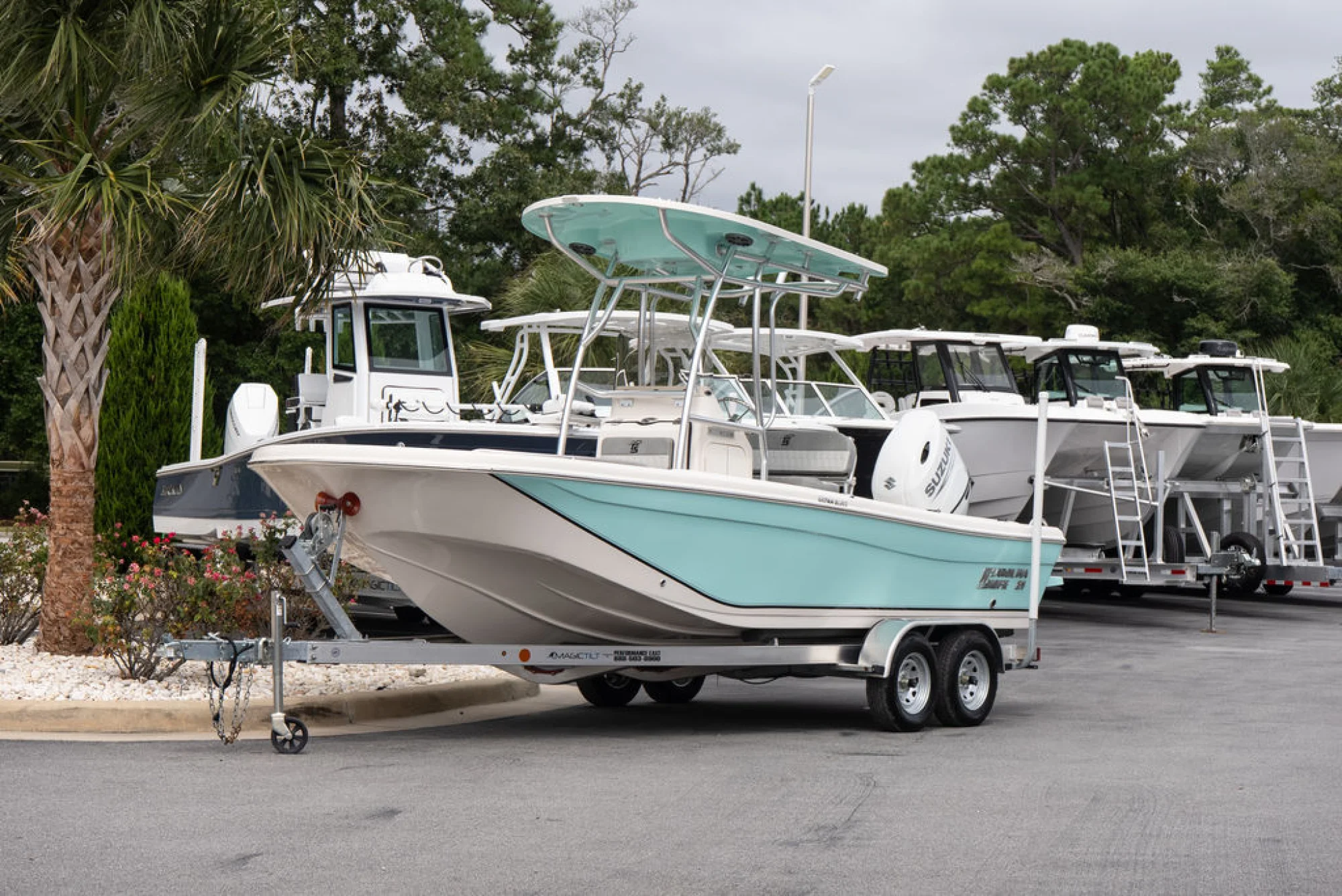 Carolina Skiff 21 Ultra Elite - Image 2
