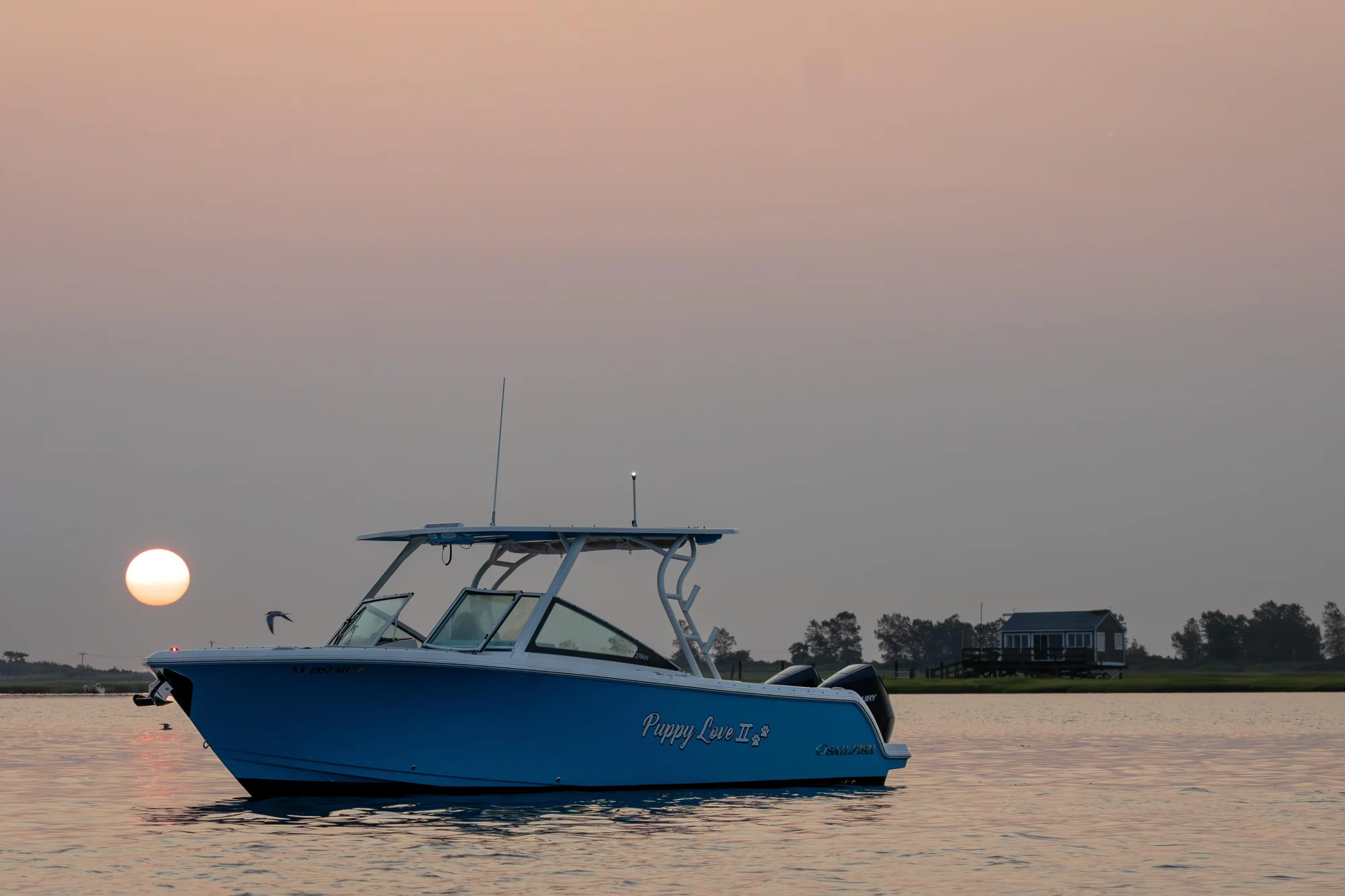 2024 Sailfish 276 DC - Image 3