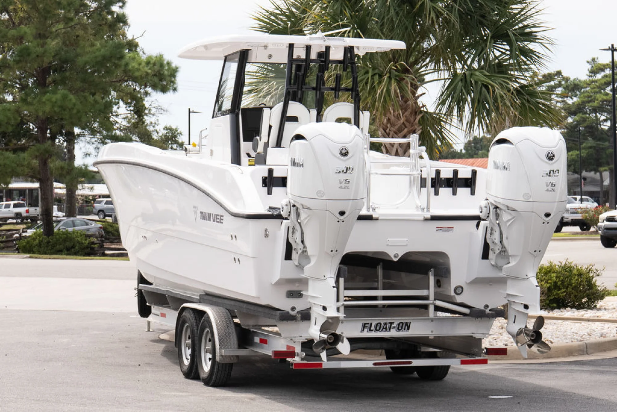 Twin Vee 280 GFX2 - Image 4