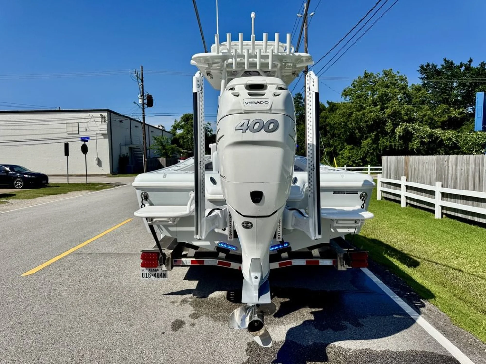 2023 Barker Boatworks 26 Open - Image 3