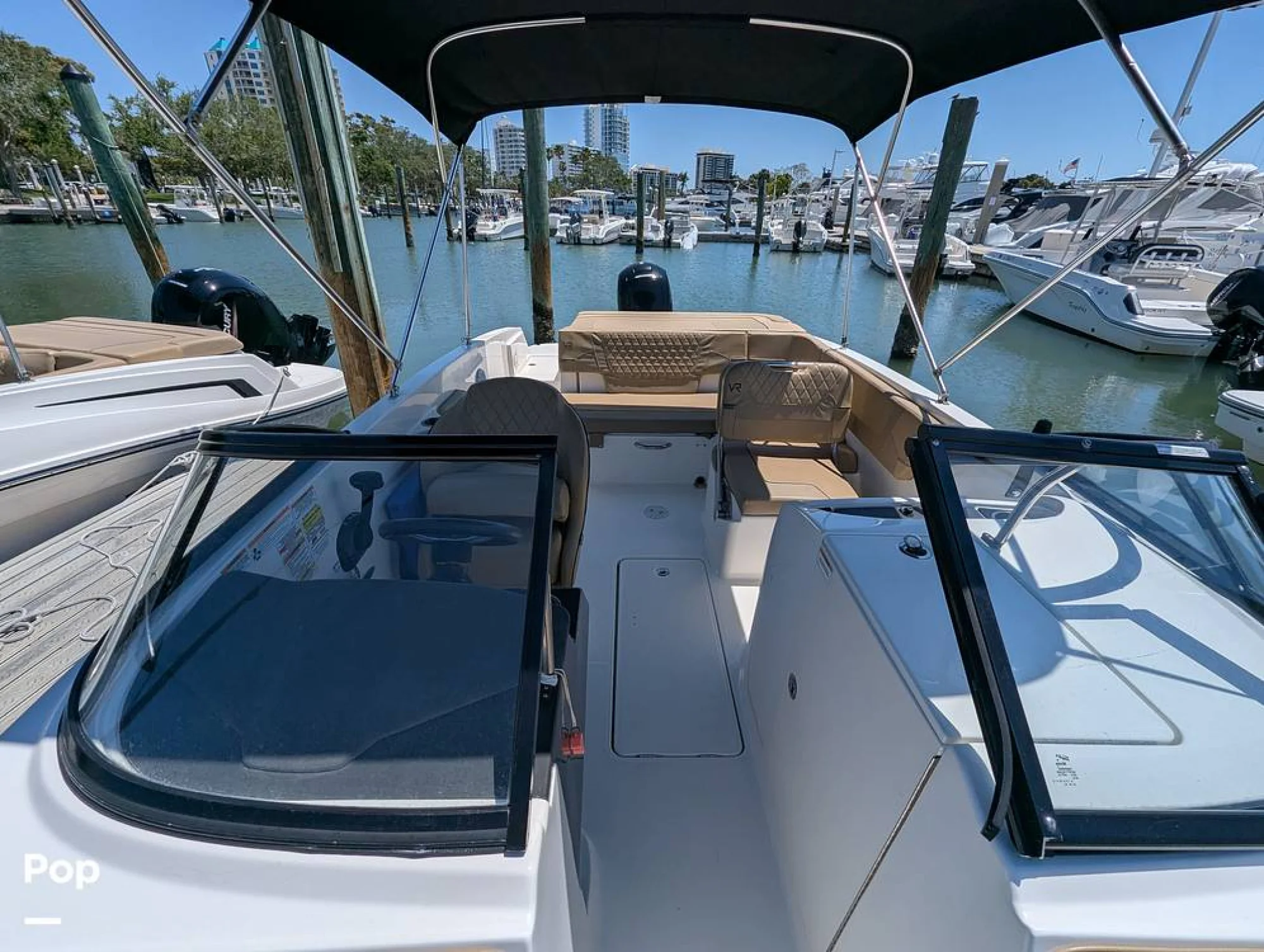 2023 Bayliner VR6 OB - Image 5