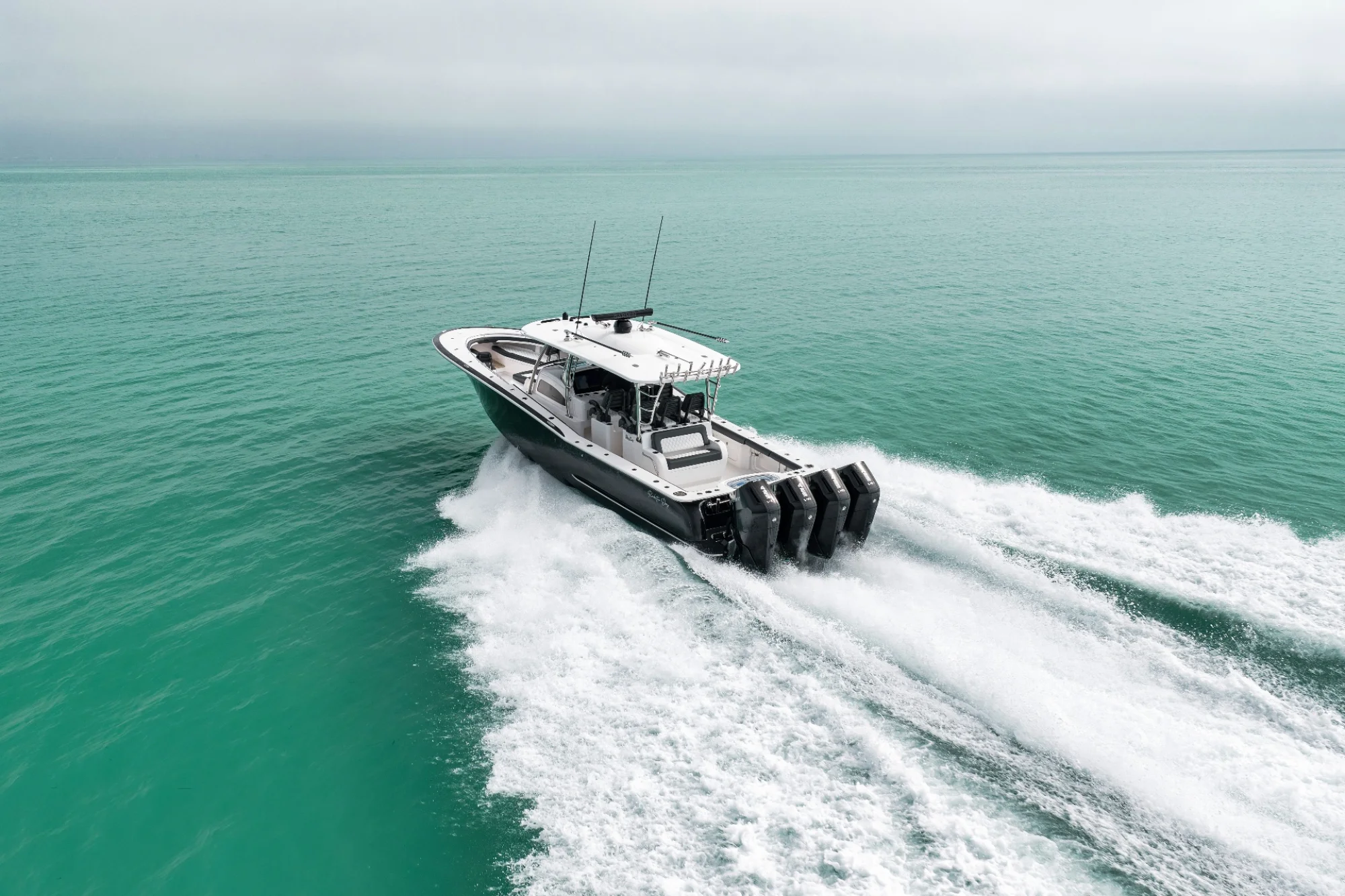 2027 Mag Bay 43 CC | 43ft - Image 2