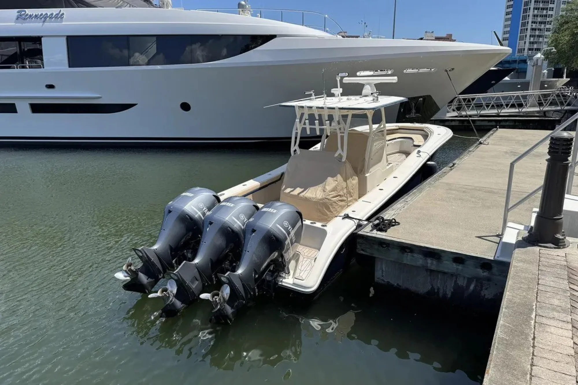 2016 Yellowfin 36 Offshore - Image 2
