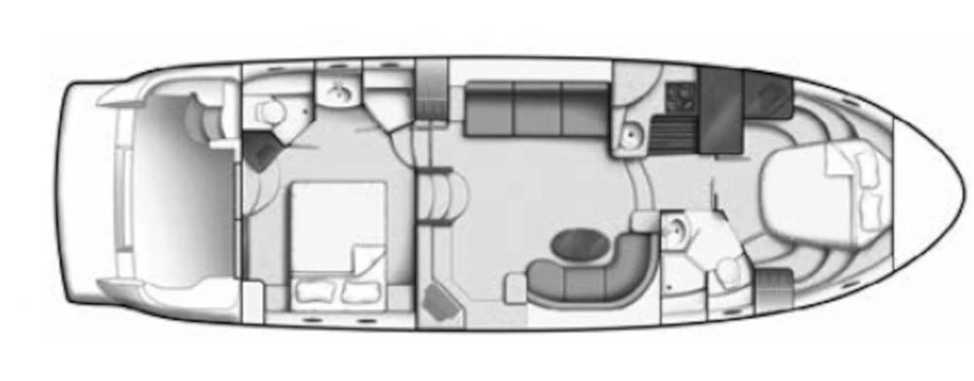2007 Meridian 459 - Image 5