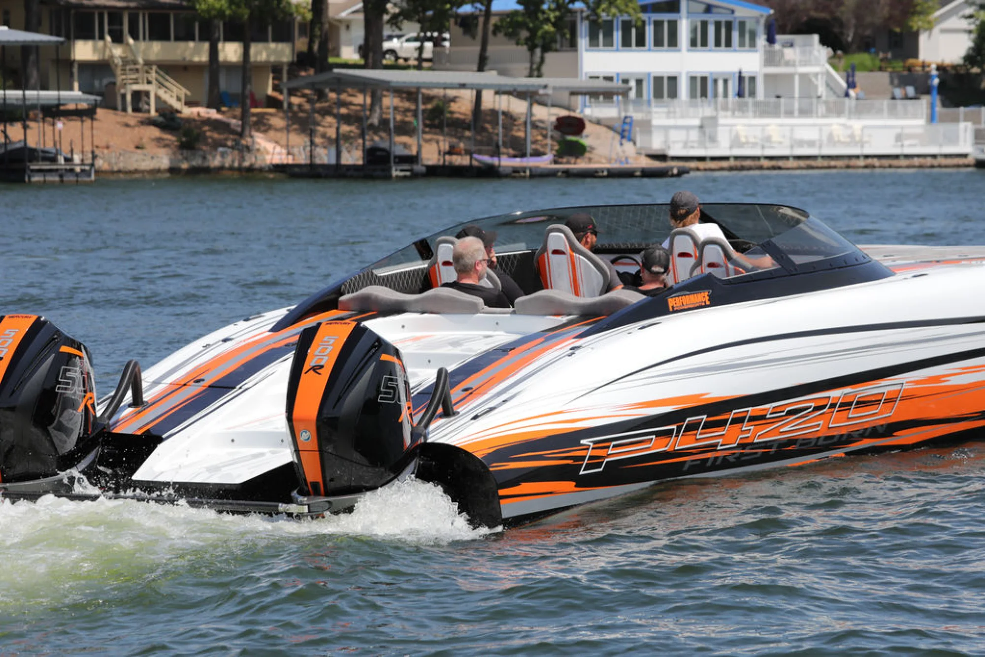 Performance Powerboats P420 - Image 4