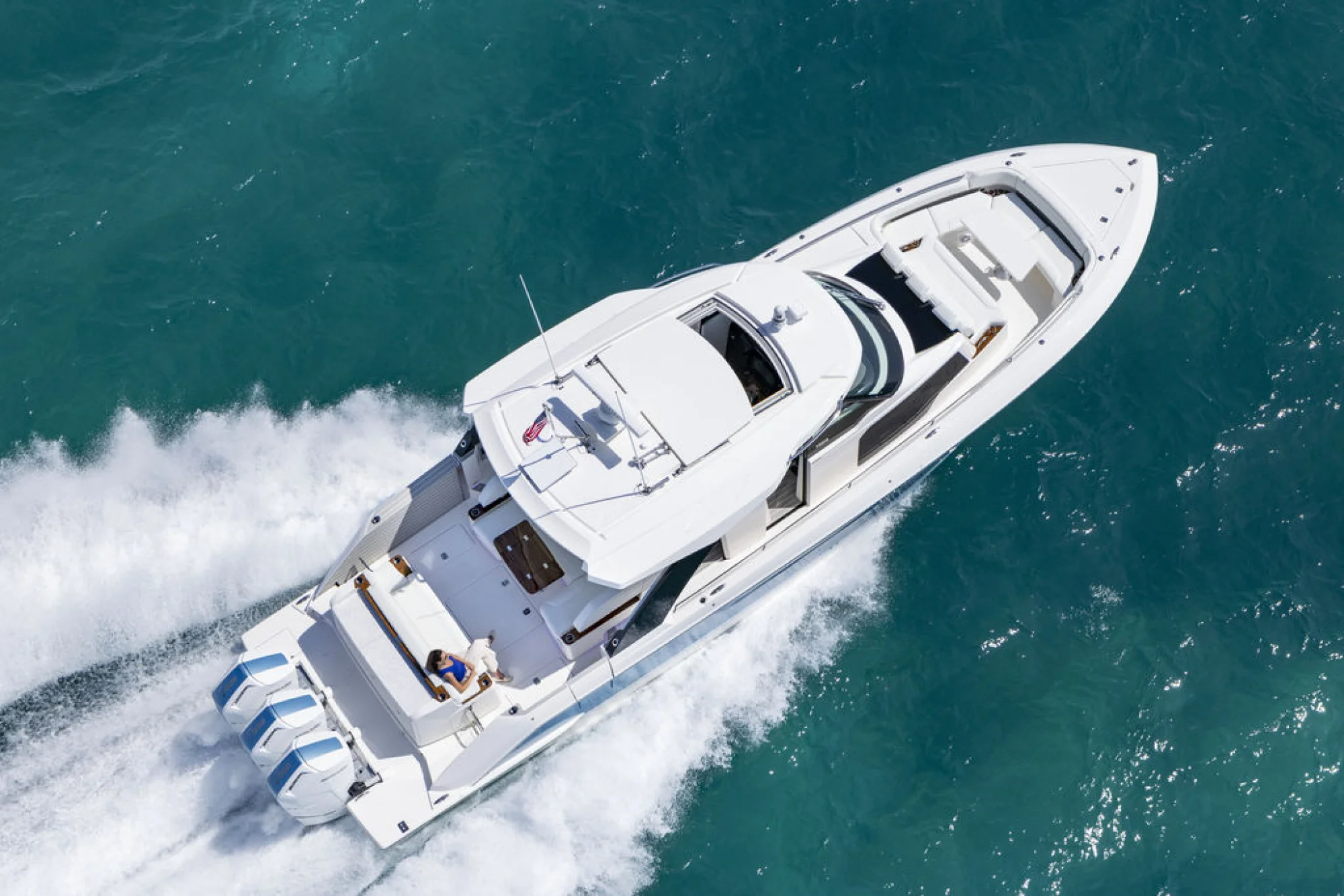 Tiara Yachts 46LS - Image 3