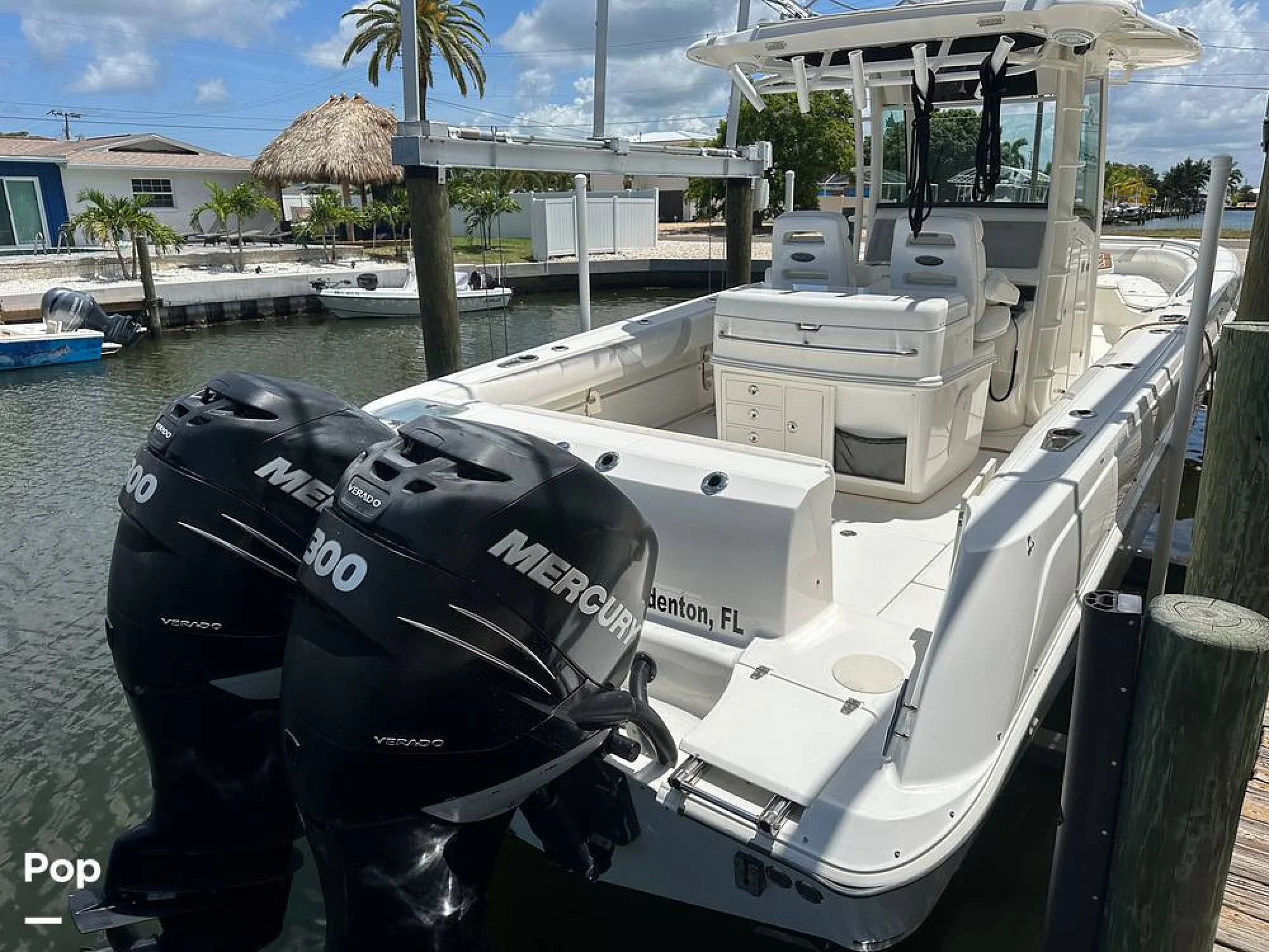 2011 Boston Whaler 320 Outrage - Main Image
