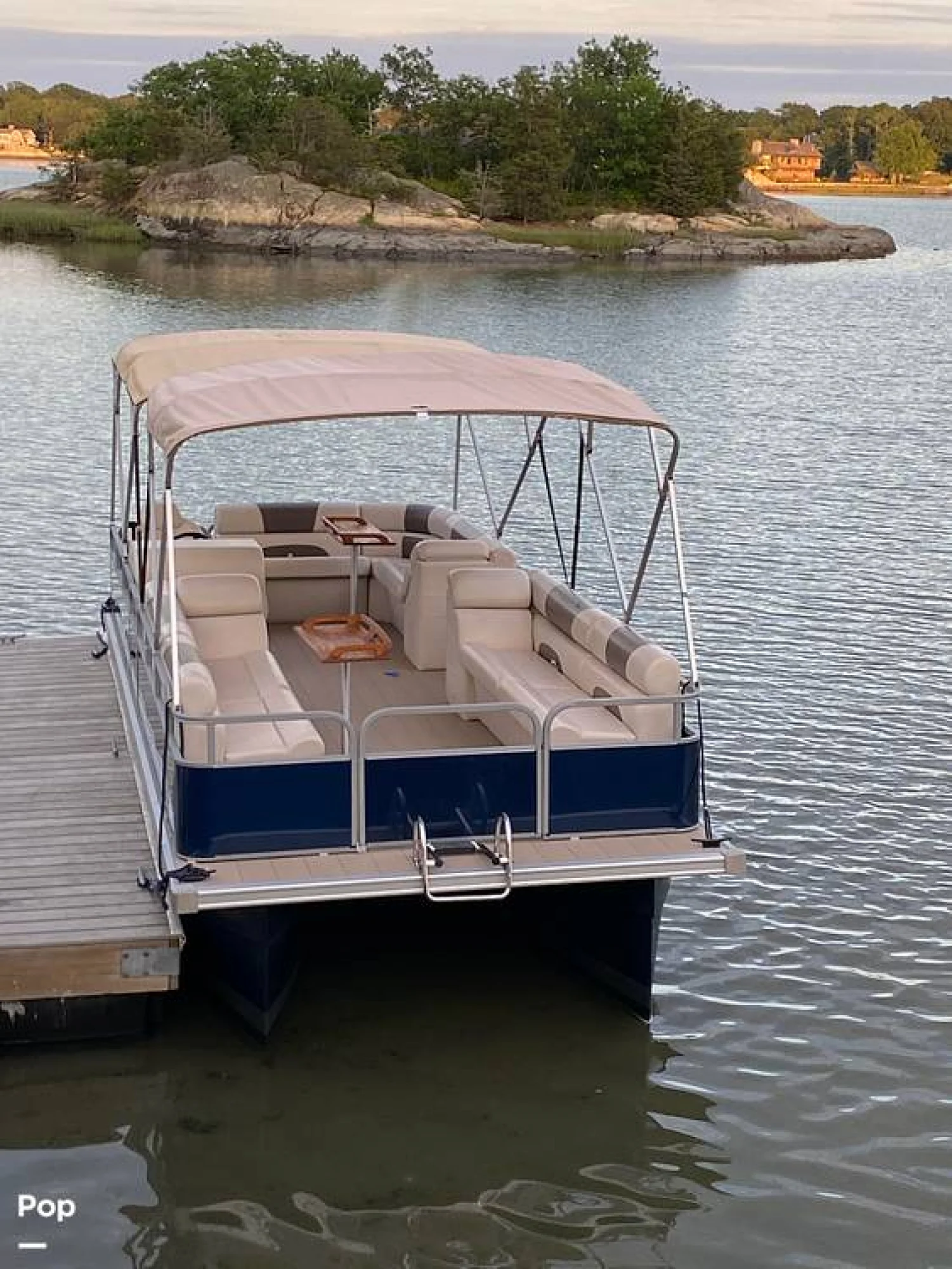 2026 Sanibel Cat 22' - Image 3
