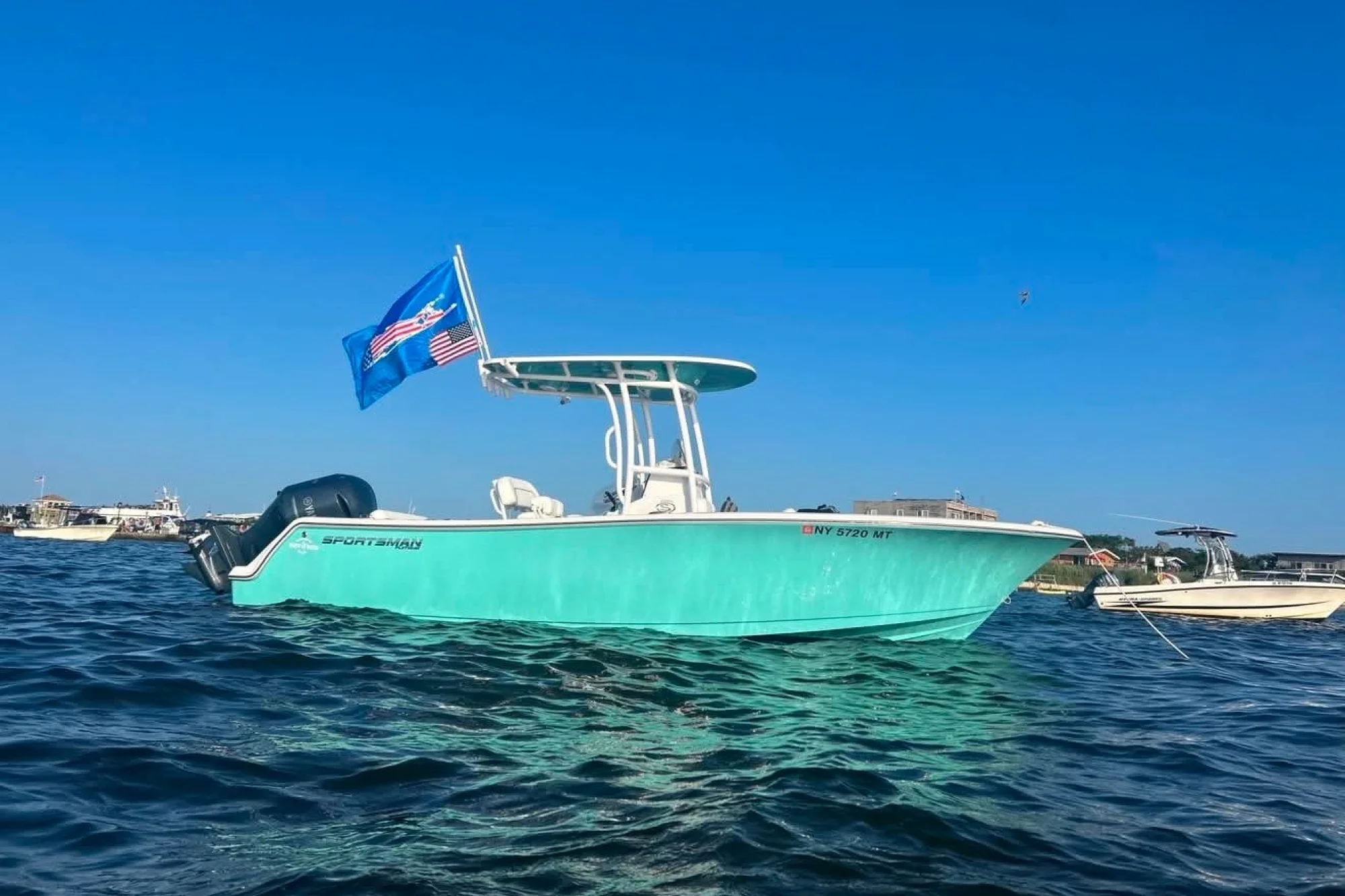 2023 Sportsman Open 232 Center Console - Image 2