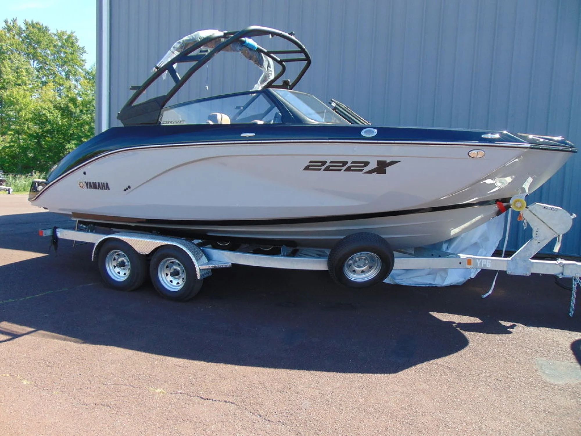 Yamaha Marine 222XD