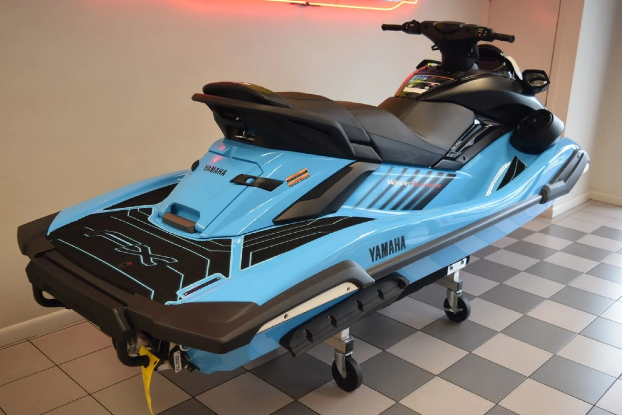 2025 Yamaha Waverunners FX SVHO® with Audio - Image 3