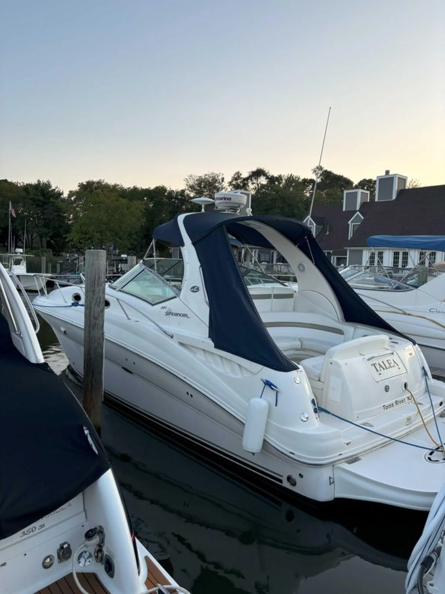 2007 Sea Ray 320 Sundancer | 32ft - Main Image