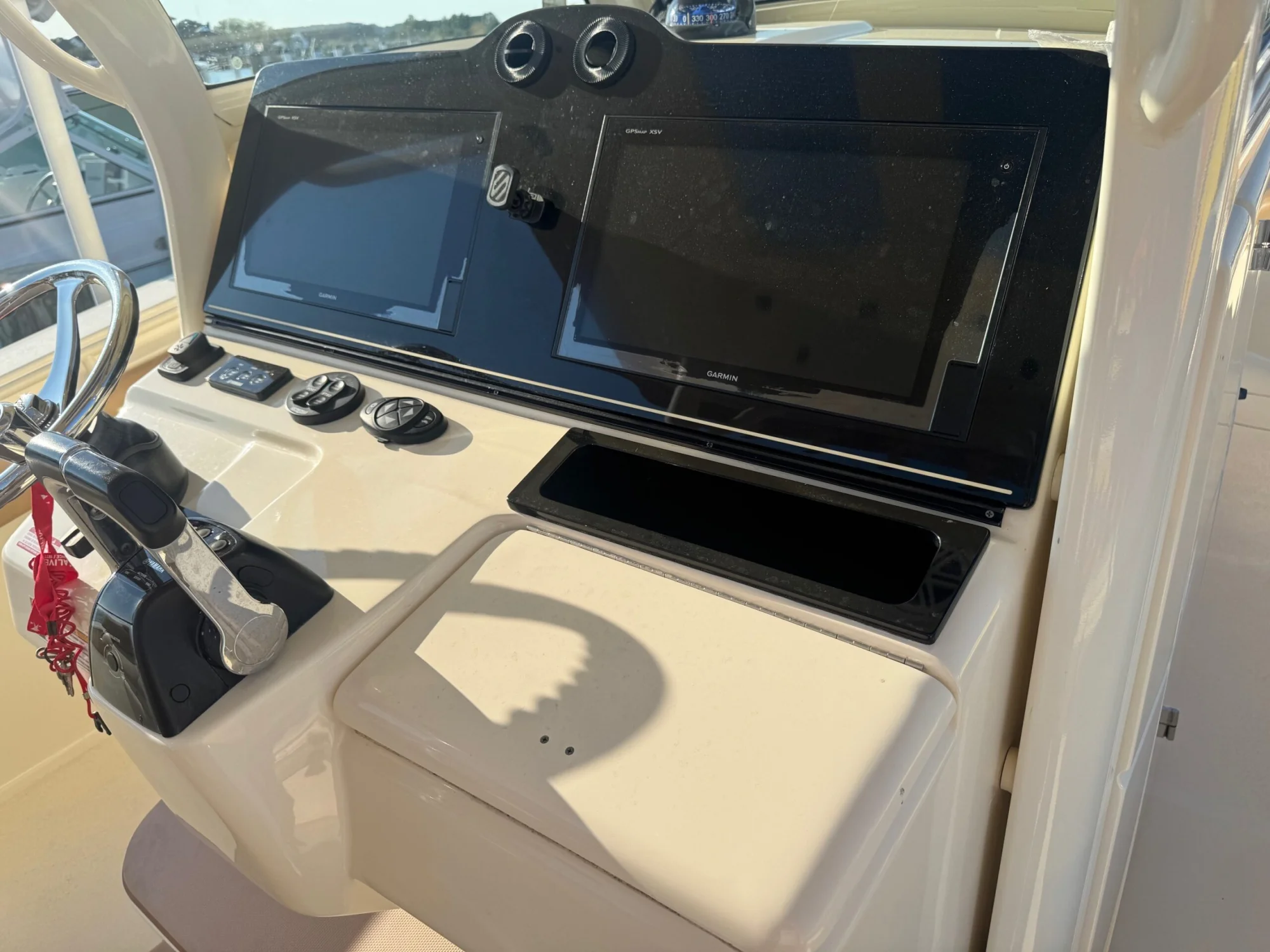 2017 Scout 350 LXF - Image 4